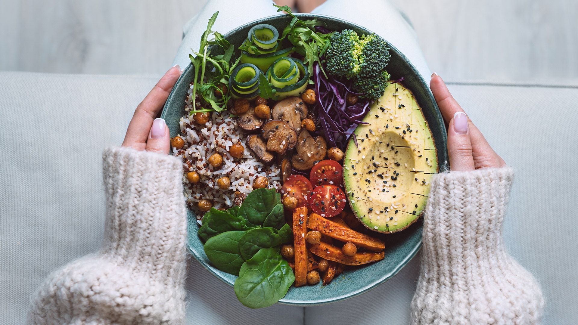 1920x1080 What is the Healthiest Diet for You?