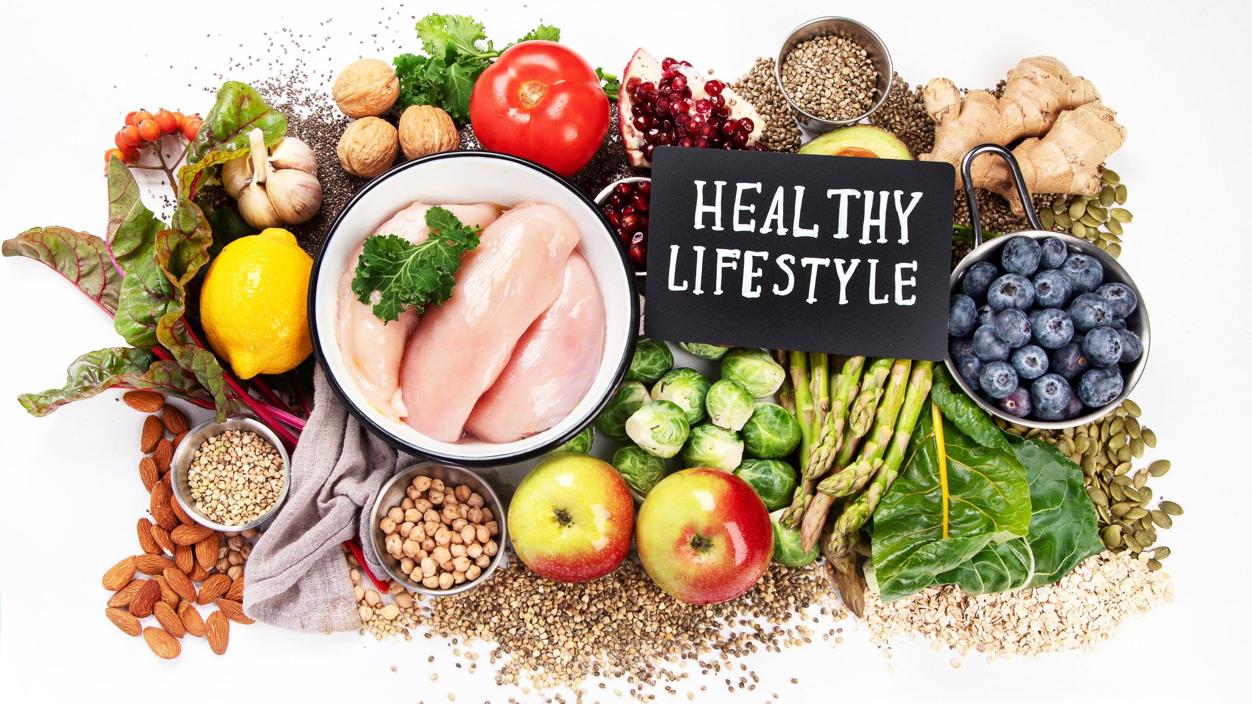 2560x1440 The 10 Essential nutrients your body needs for optimal health
