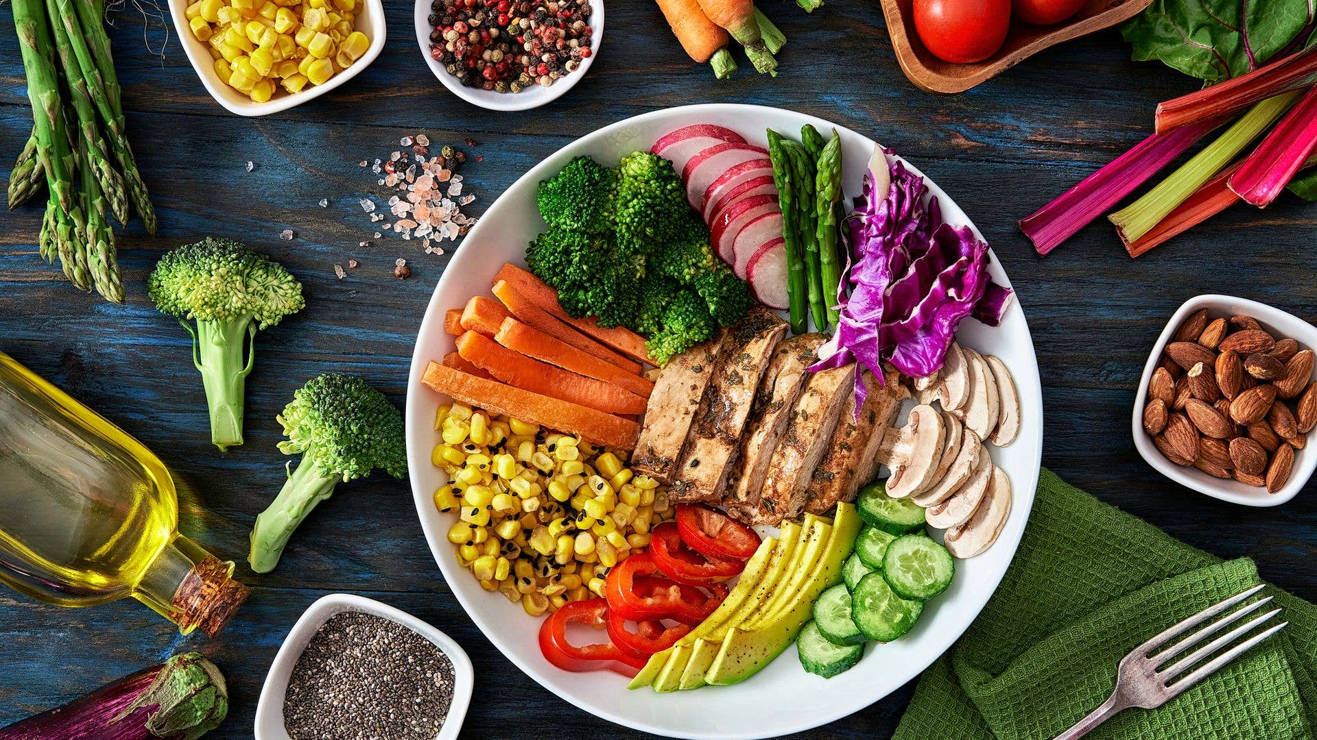 1920x1080 Why is the Mediterranean diet so healthy? A nutritionist explains. HELLO!