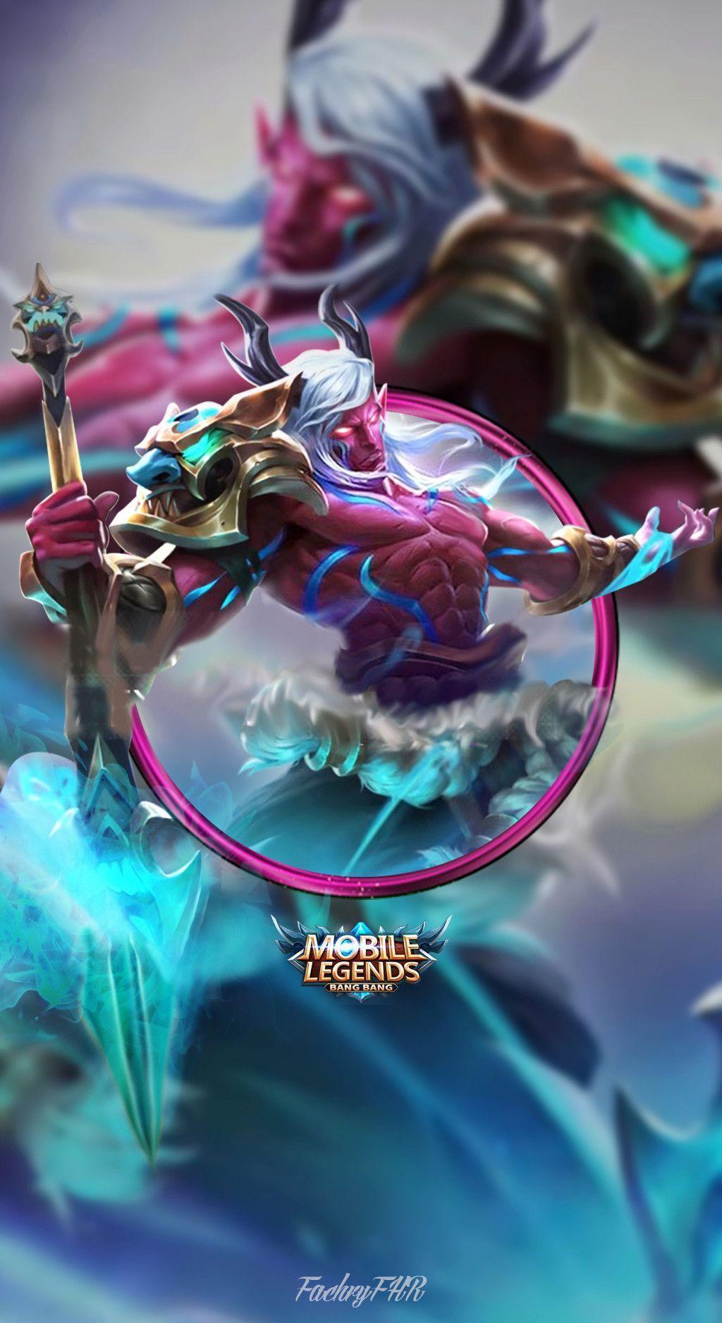 1024x1877 Mobile Legends Gusion Cyber Ops Wallpaper