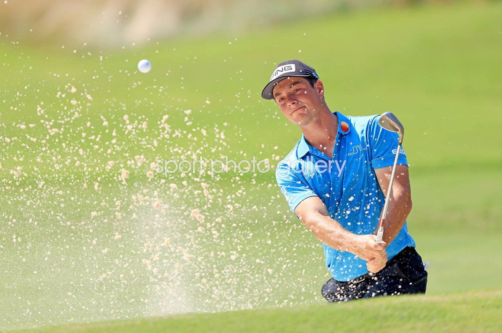 1600x1060 Viktor Hovland Norway WGC FedEx St Jude Invitational Memphis 2021 Image