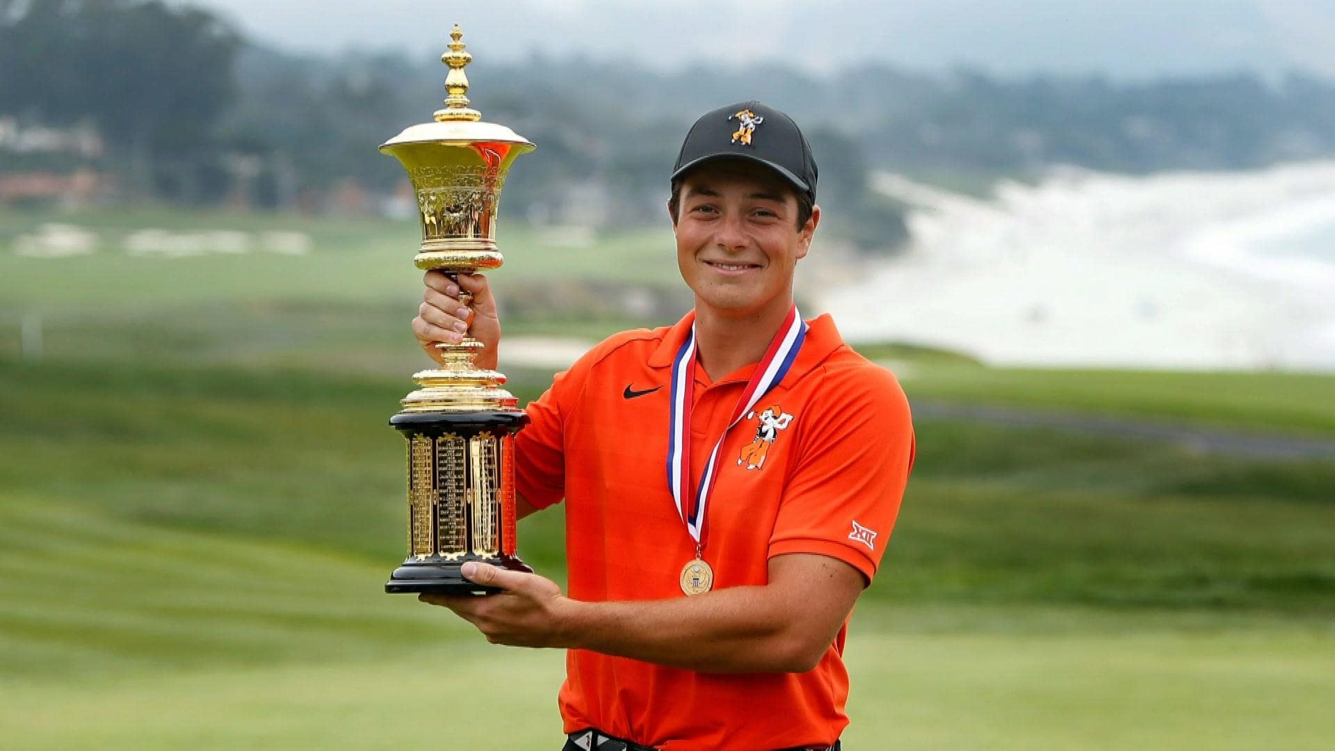 1920x1080 Viktor Hovland Wallpaper
