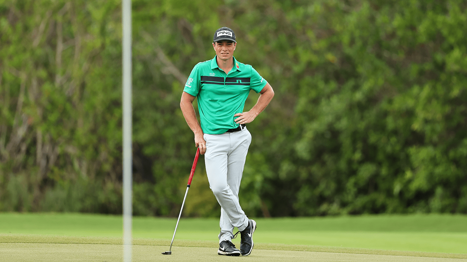 1600x900 Hovland Birdies the Last Hole to Win Mayakoba Classic