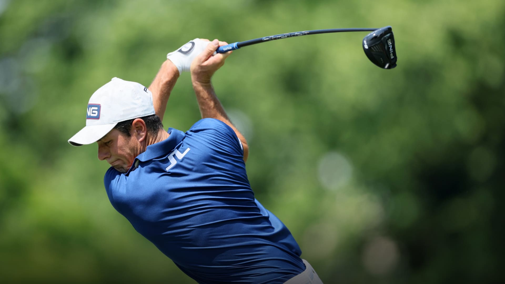 1920x1080 Viktor Hovland Golfer. Sports. Rolex Family. Rolex® (IN)
