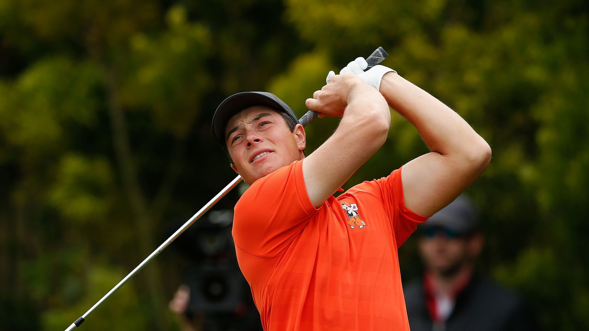 2048x1152 Norway's Viktor Hovland wins US Amateur Championship