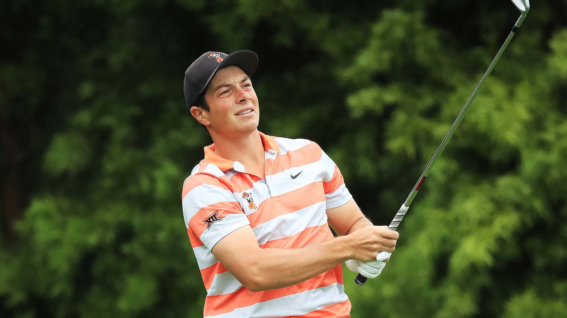 1920x1080 Viktor Hovland Wallpaper