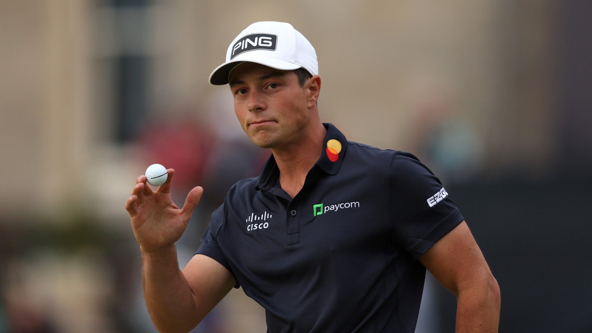1920x1080 Viktor Hovland: I Won't Be Holding Back On Sunday