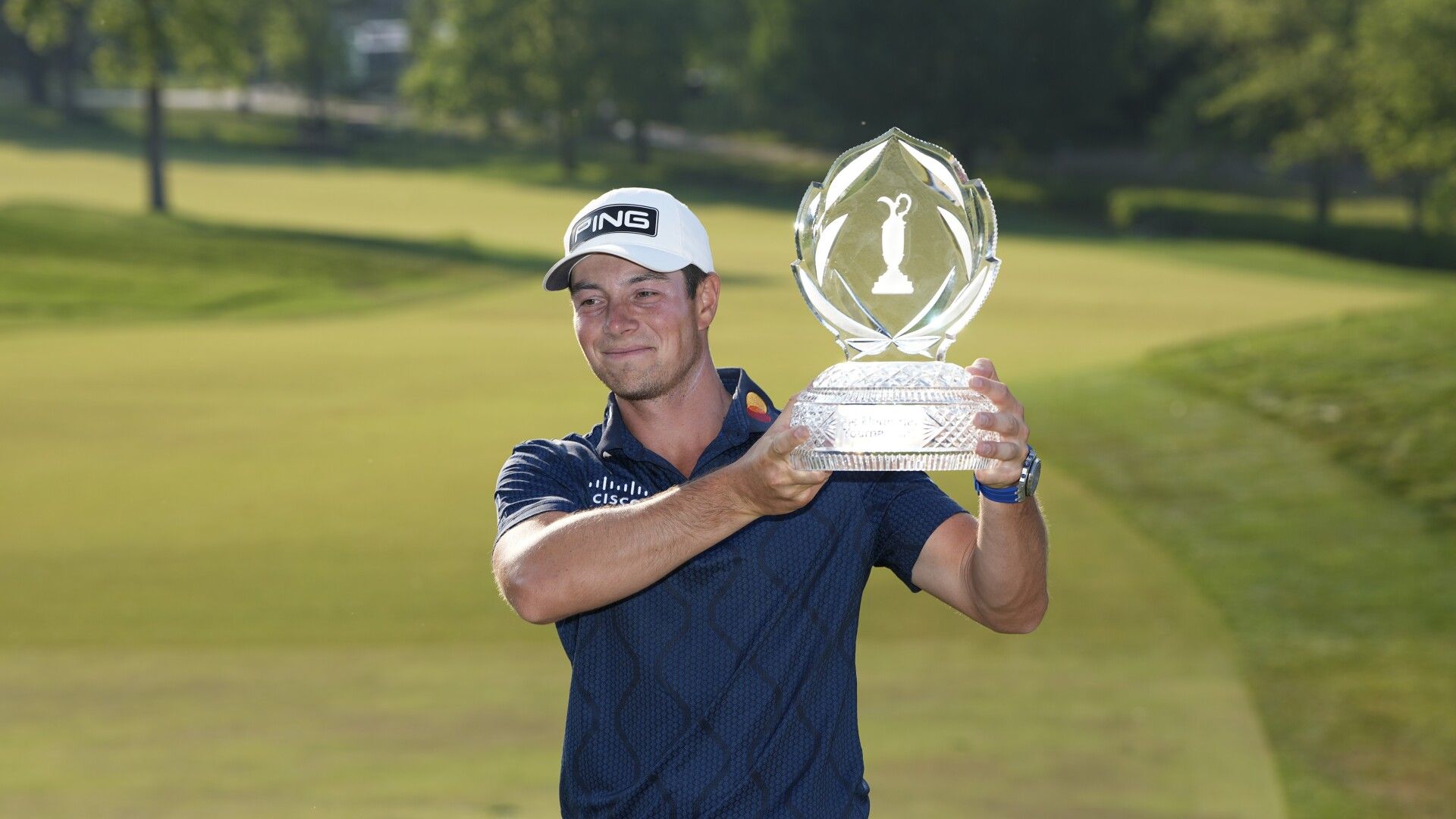 1920x1080 Viktor Hovland maintains Ryder Cup qualification momentum