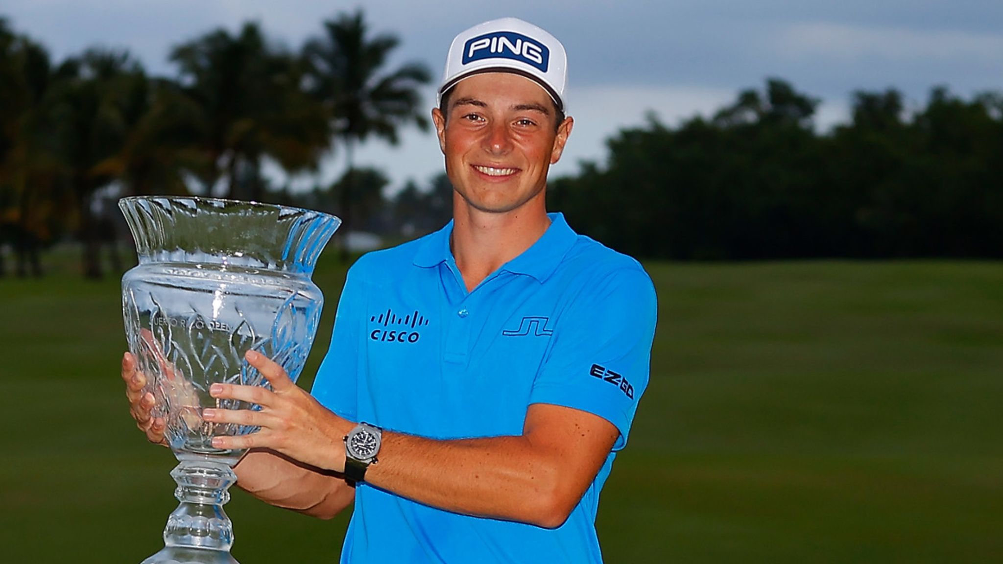 2048x1152 Viktor Hovland: Playing in Ryder Cup is pinnacle of a golf career