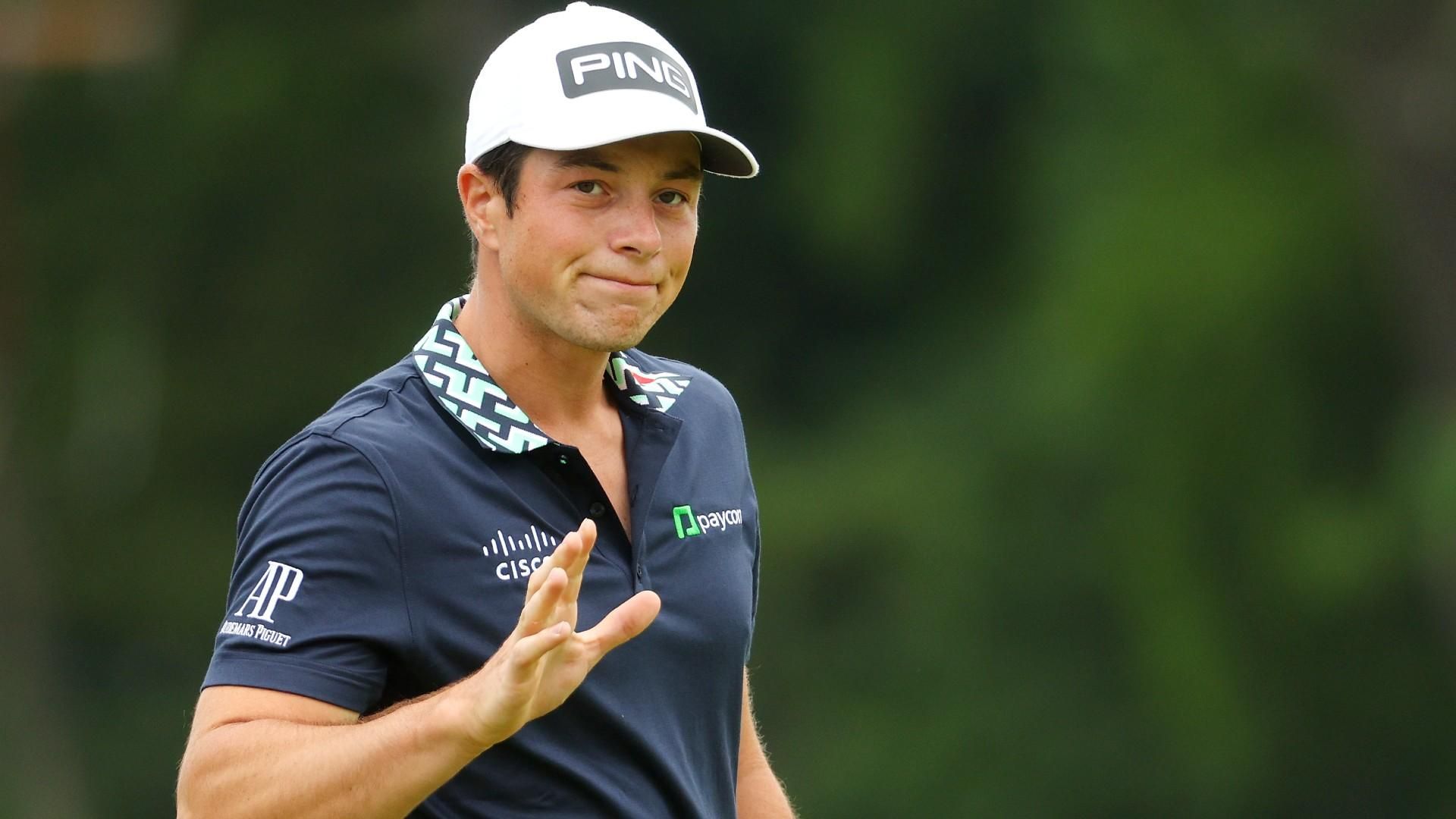 1920x1080 Who is Viktor Hovland? Meet the Norwegian golfer eyeing first major win at PGA Championship. Sporting News United Kingdom
