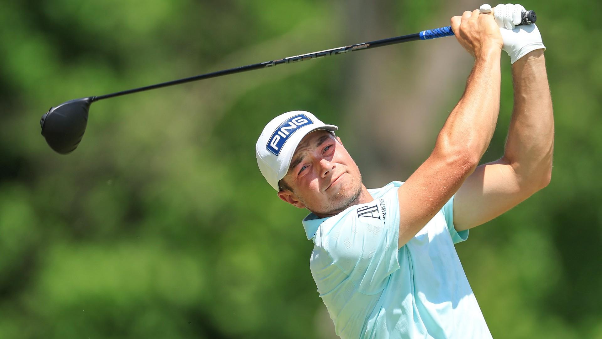 1920x1080 Has Viktor Hovland won a major? Breaking down golfer's history as he contends at PGA Championship