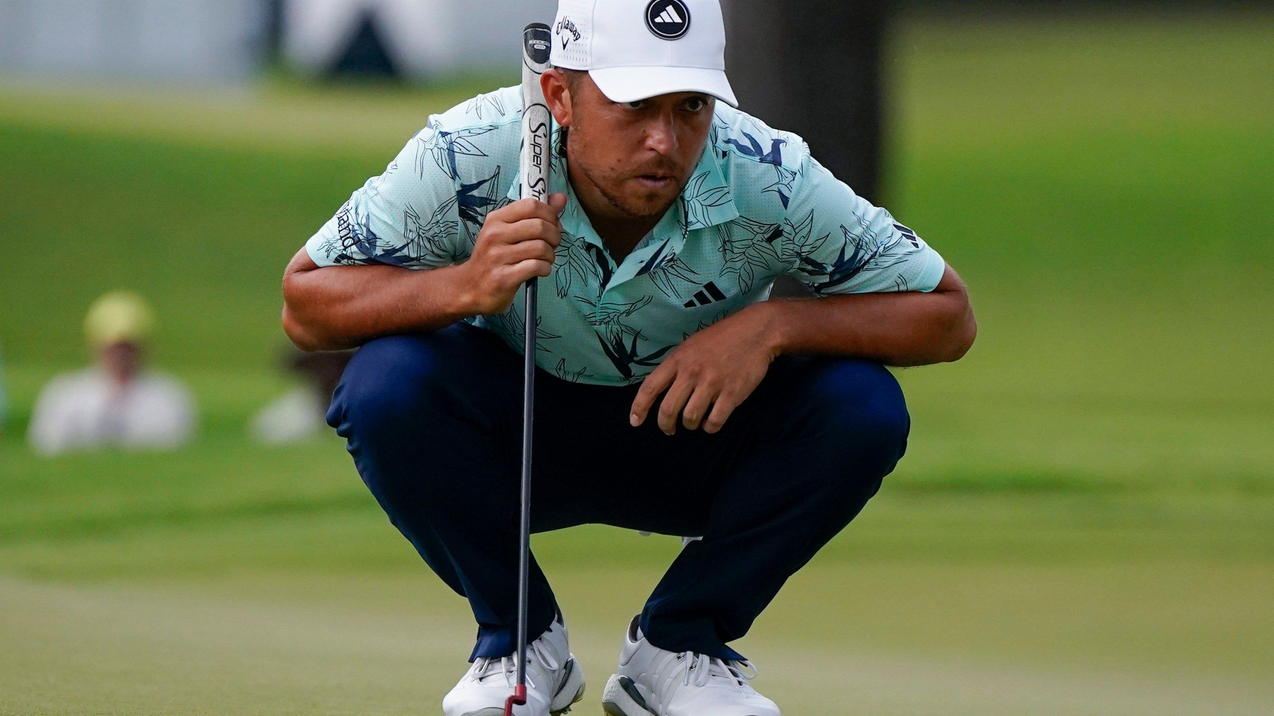 2560x1440 Viktor Hovland wins FedEx Cup with the best 2 weeks of his career