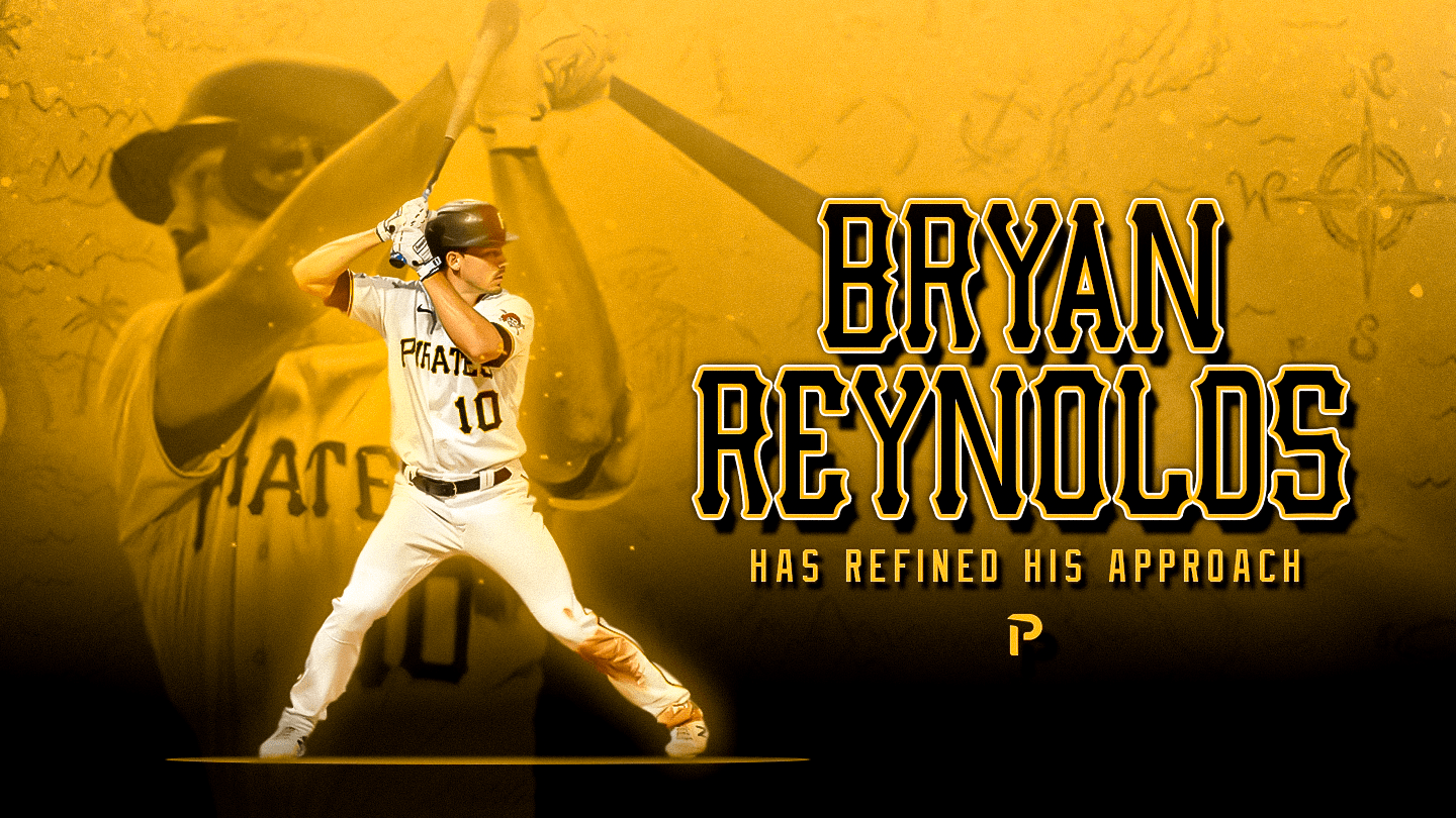 1440x810 Bryan Reynolds Has Refined His Approach