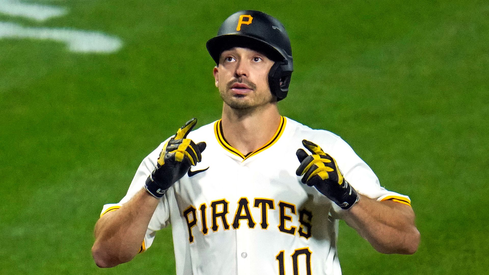 1920x1080 Bryan Reynolds hits 100th career homer as Pirates beat Tigers for 3rd straight win