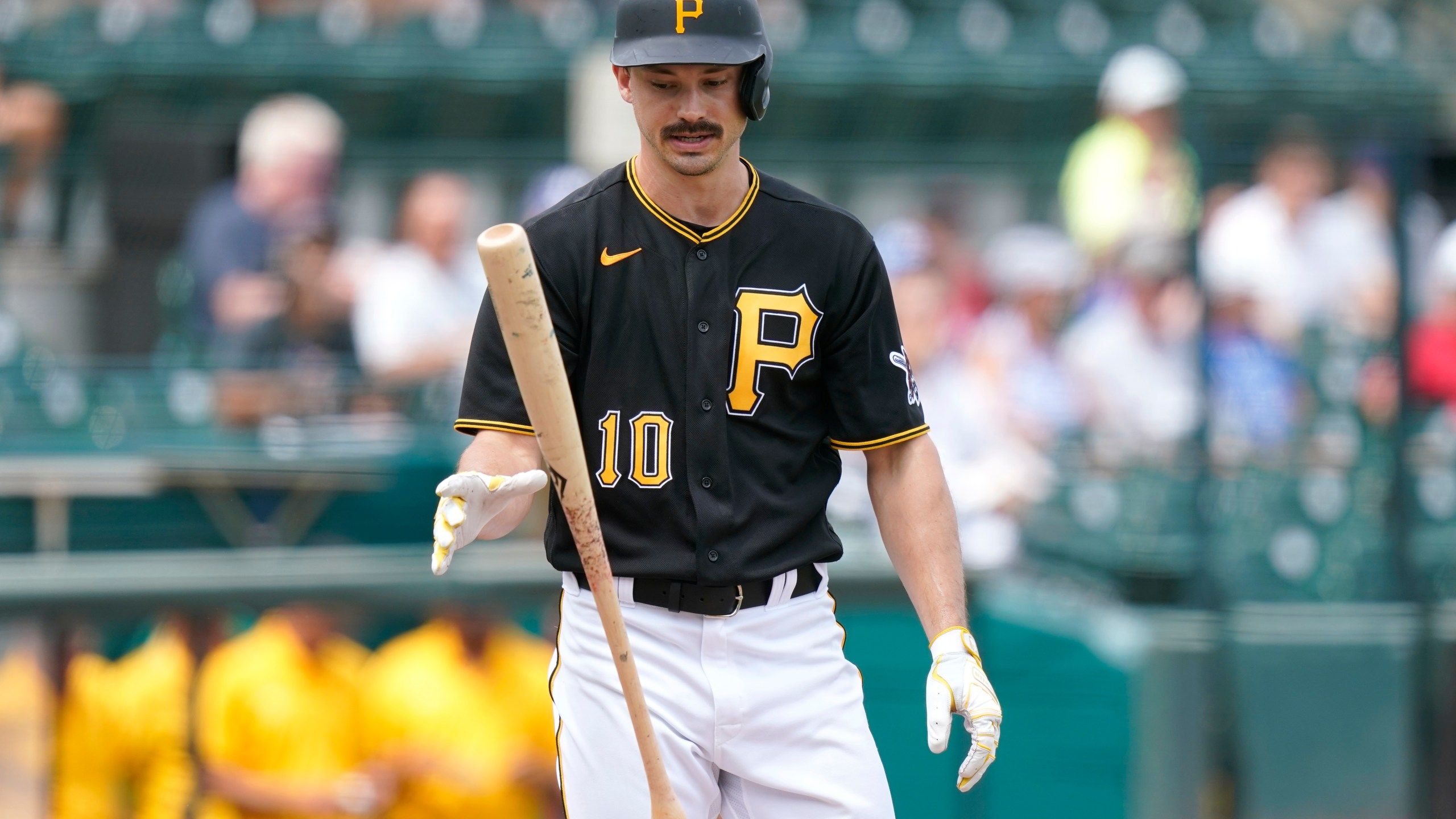 2560x1440 Pirates Agree To $13.5M. 2 Year Deal With All Star Reynolds