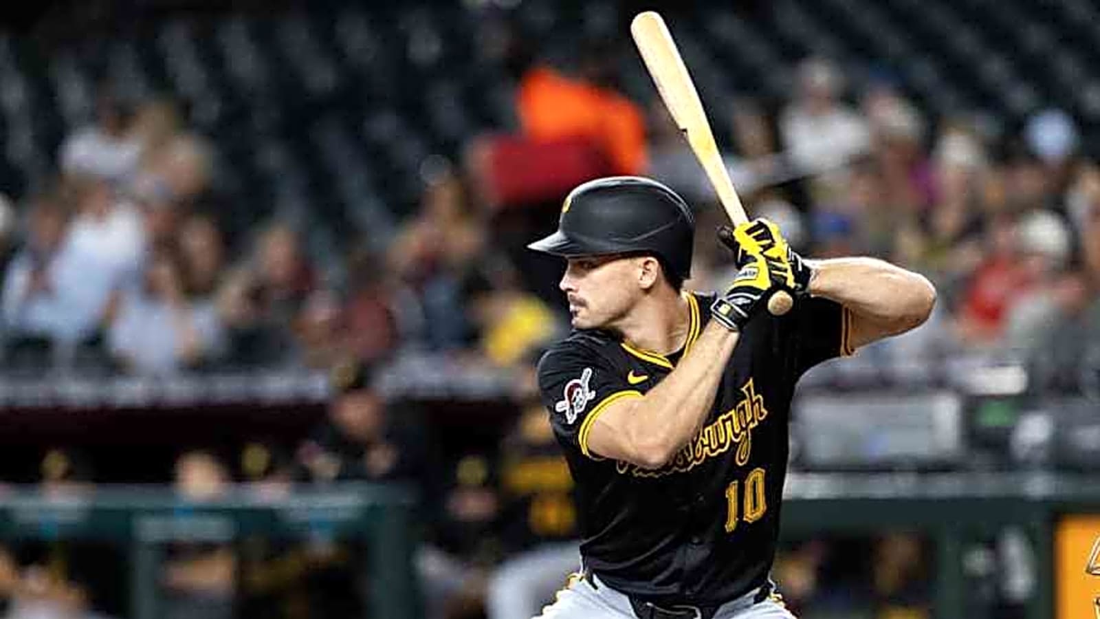 1600x900 Real Reason Pirates' Bryan Reynolds Left Tigers Game