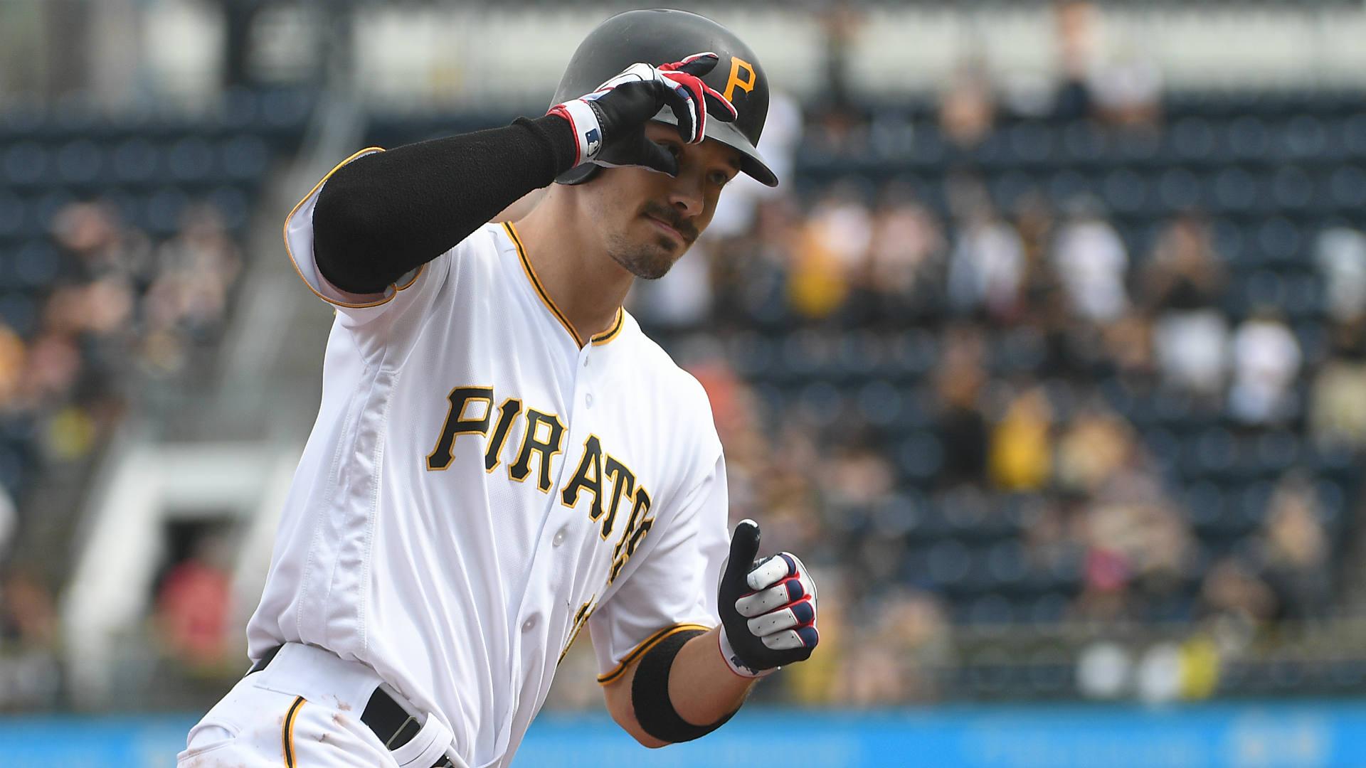 1920x1080 Quietly great: Pirates' Bryan Reynolds put up strong numbers in rookie season