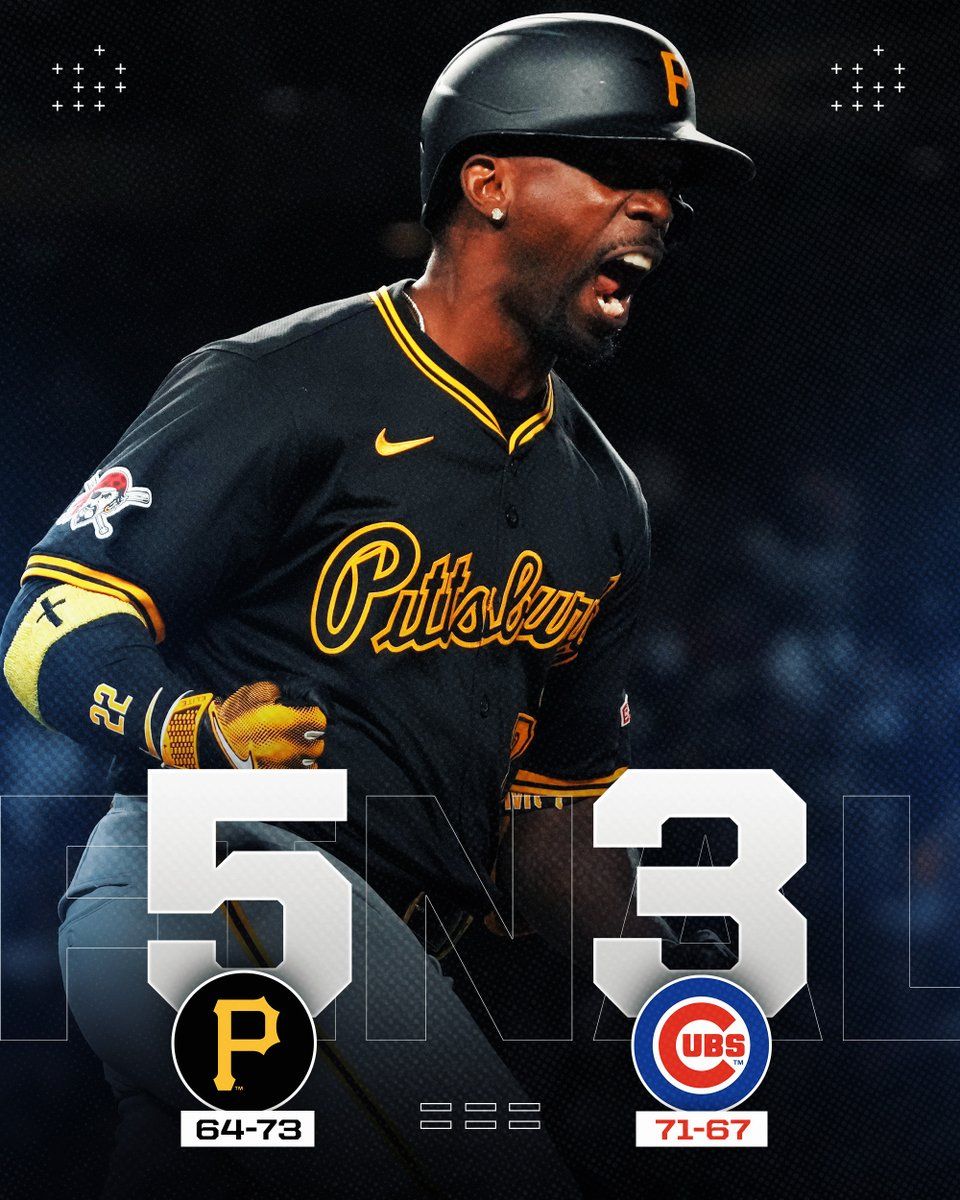 960x1200 Homers from Bryan Reynolds and Andrew McCutchen lead the to victory at Wrigley