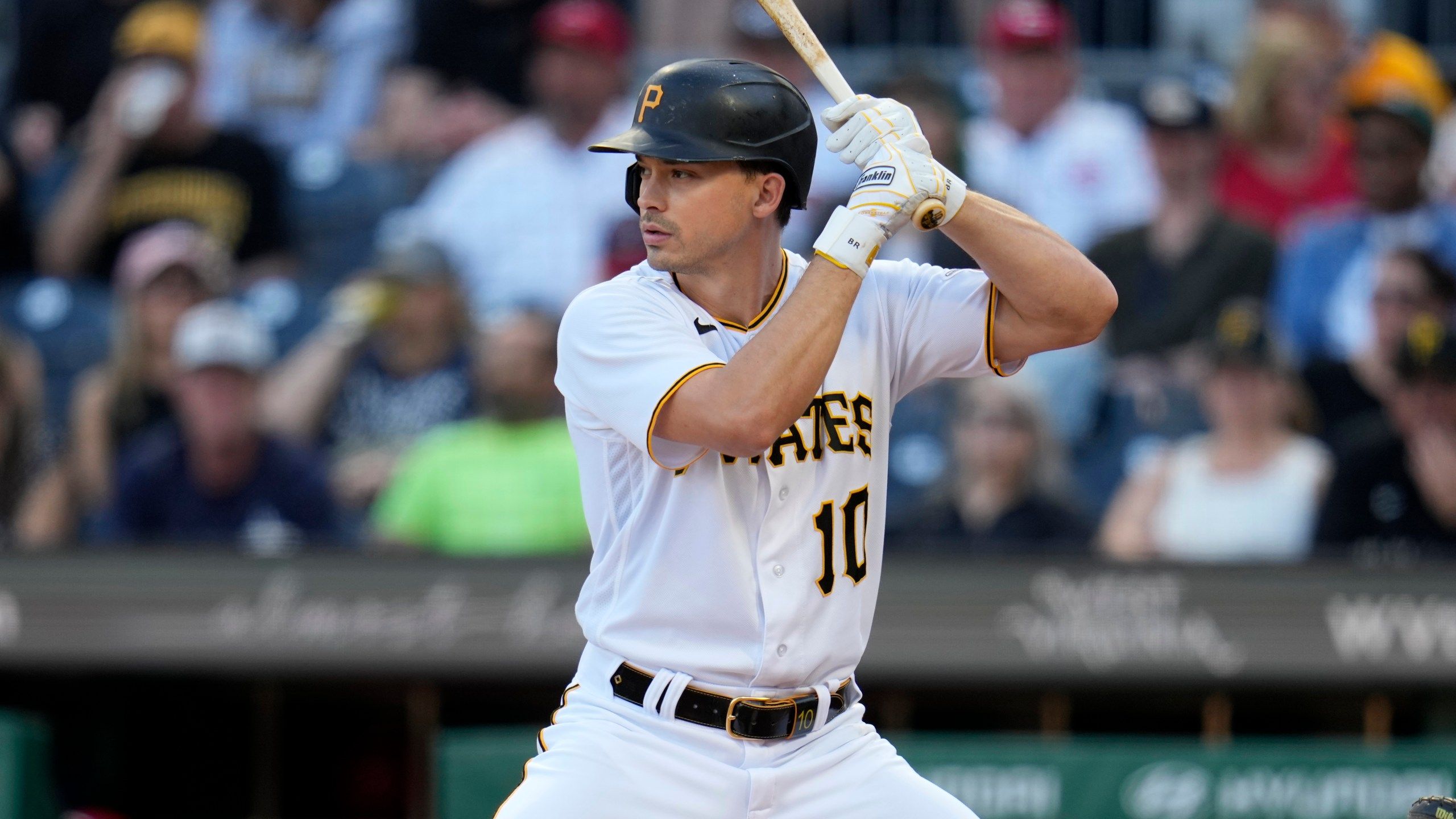 2560x1440 Reynolds Agrees To 8 Year Contract With Pittsburgh Pirates