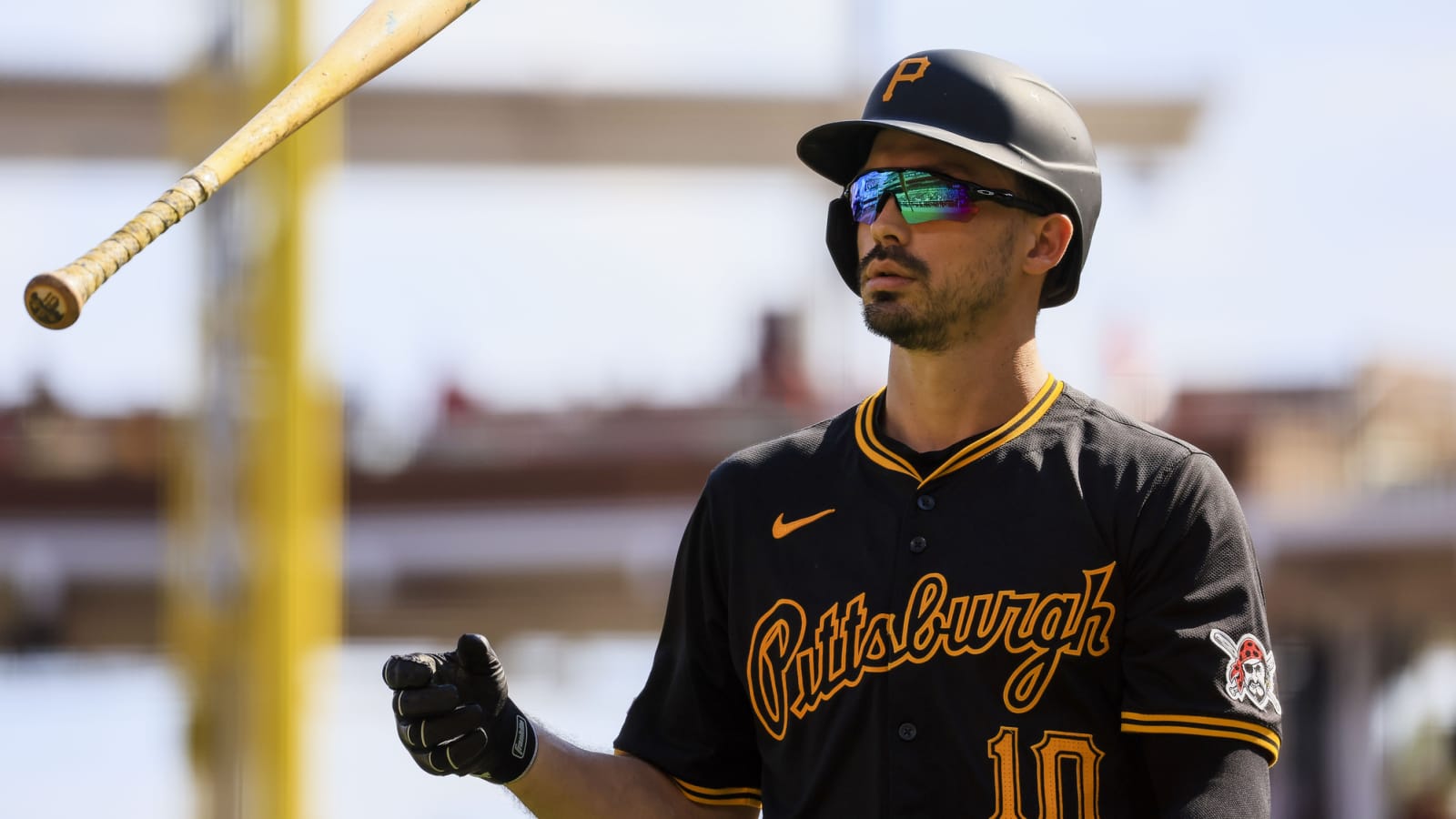 1600x900 MLB Network Ranks Bryan Reynolds 10th Best Left Fielder
