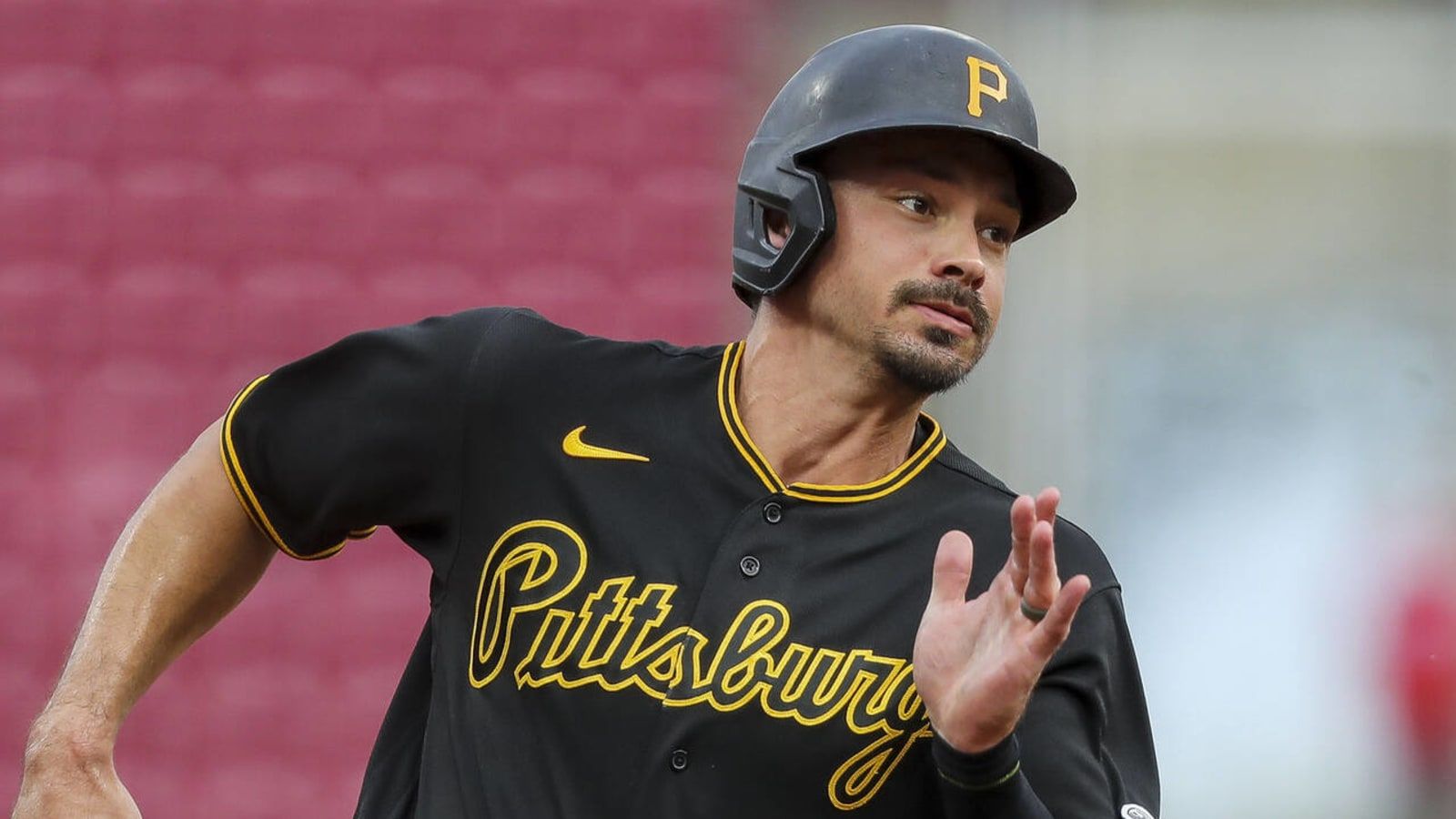 1600x900 Pirates Place OF Bryan Reynolds On 10 Day IL With Strained Right Oblique