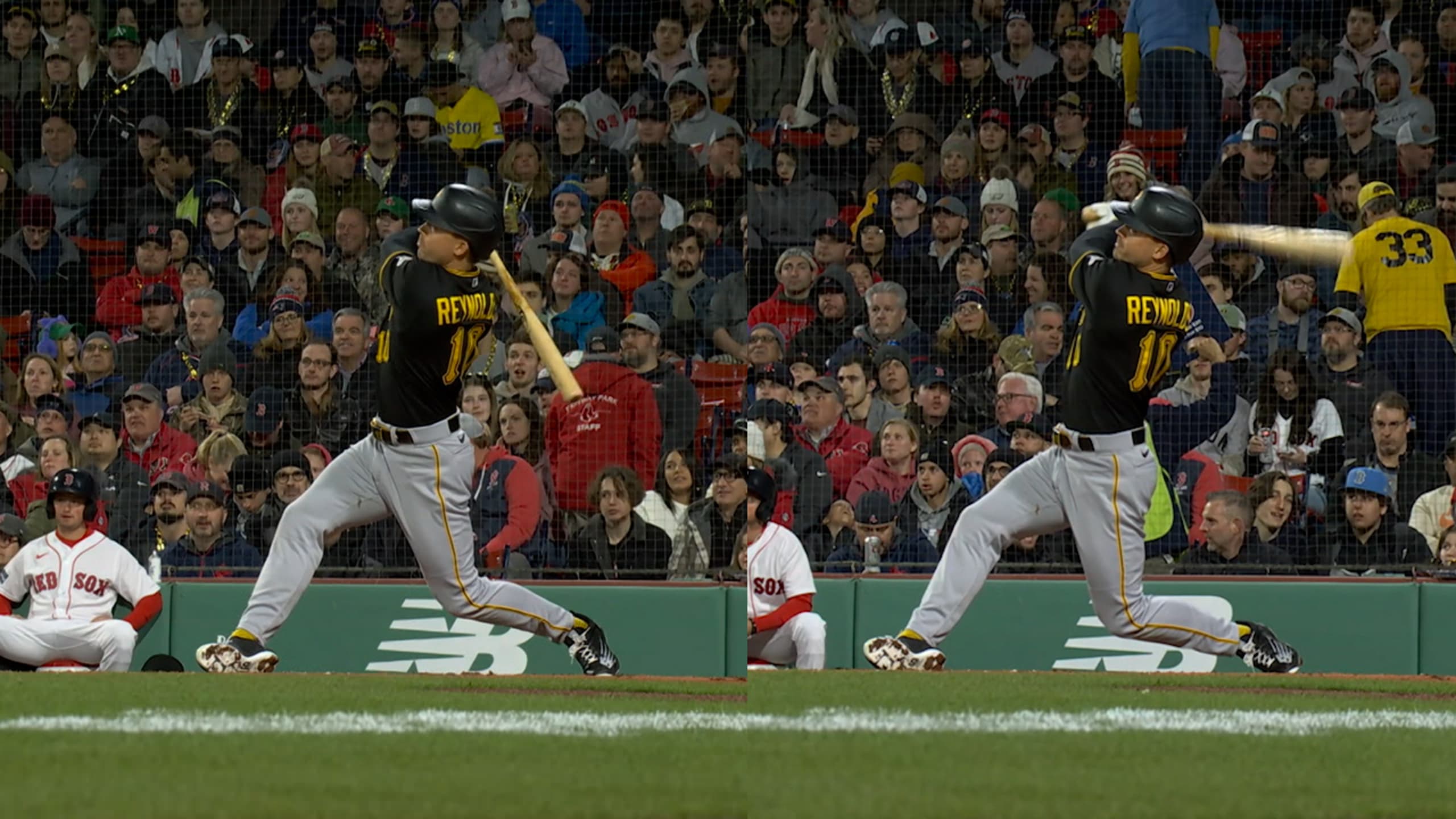 2560x1440 With His Hot Start, Bryan Reynolds May Be Hitting His Way Out of Pittsburgh