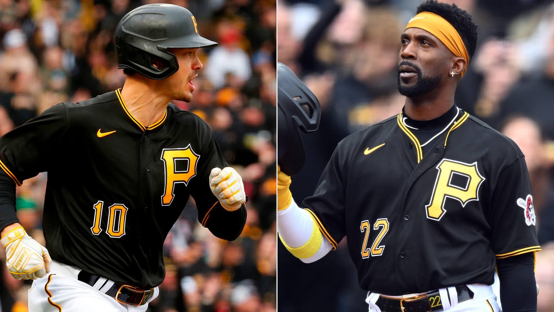 1920x1080 Andrew McCutchen comes 'full circle' to star with Bryan Reynolds, the prospect he was traded for. Sporting News United Kingdom