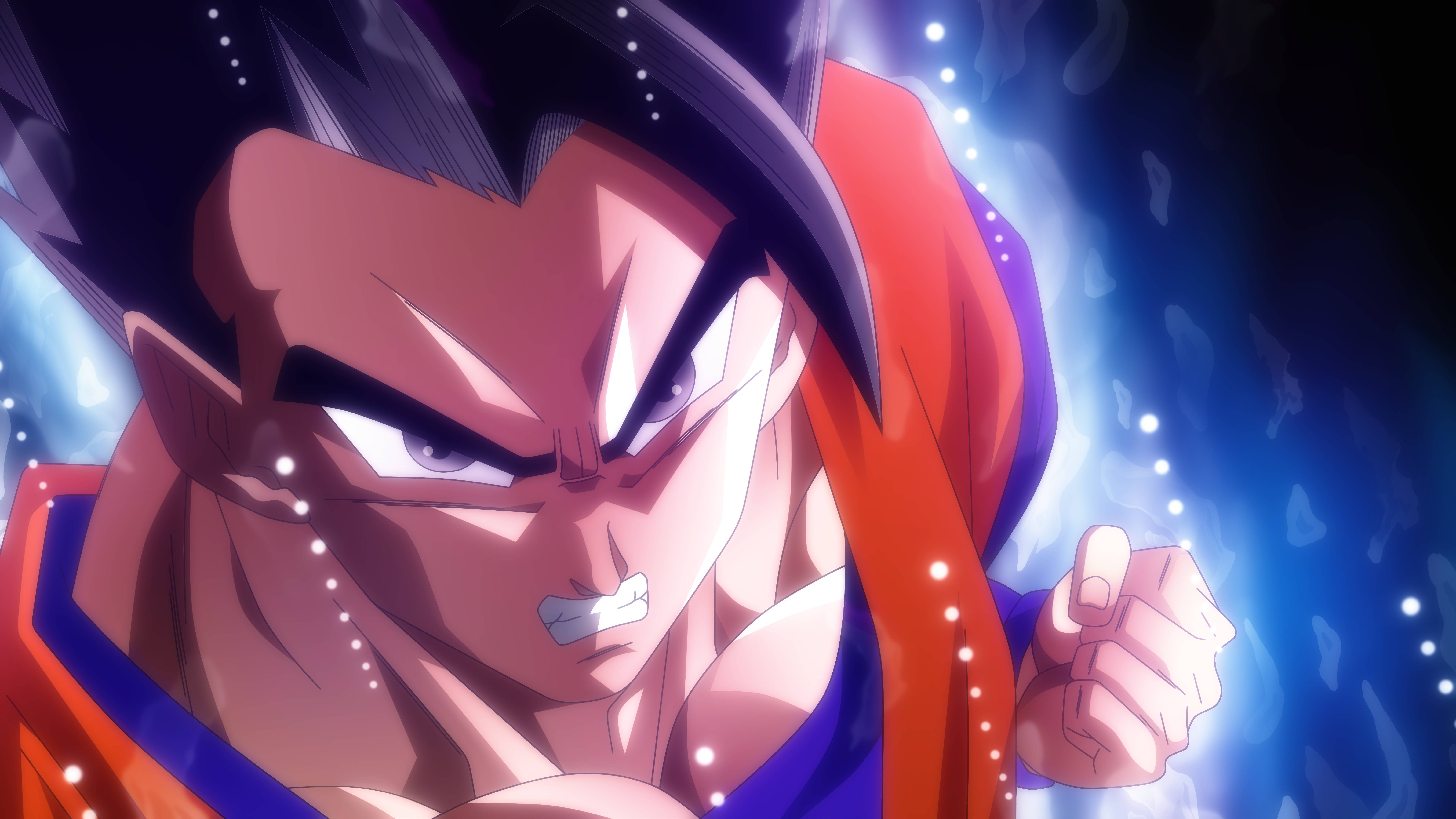 Gohan from Dragon Ball [1024x2048] android live wallpaper in