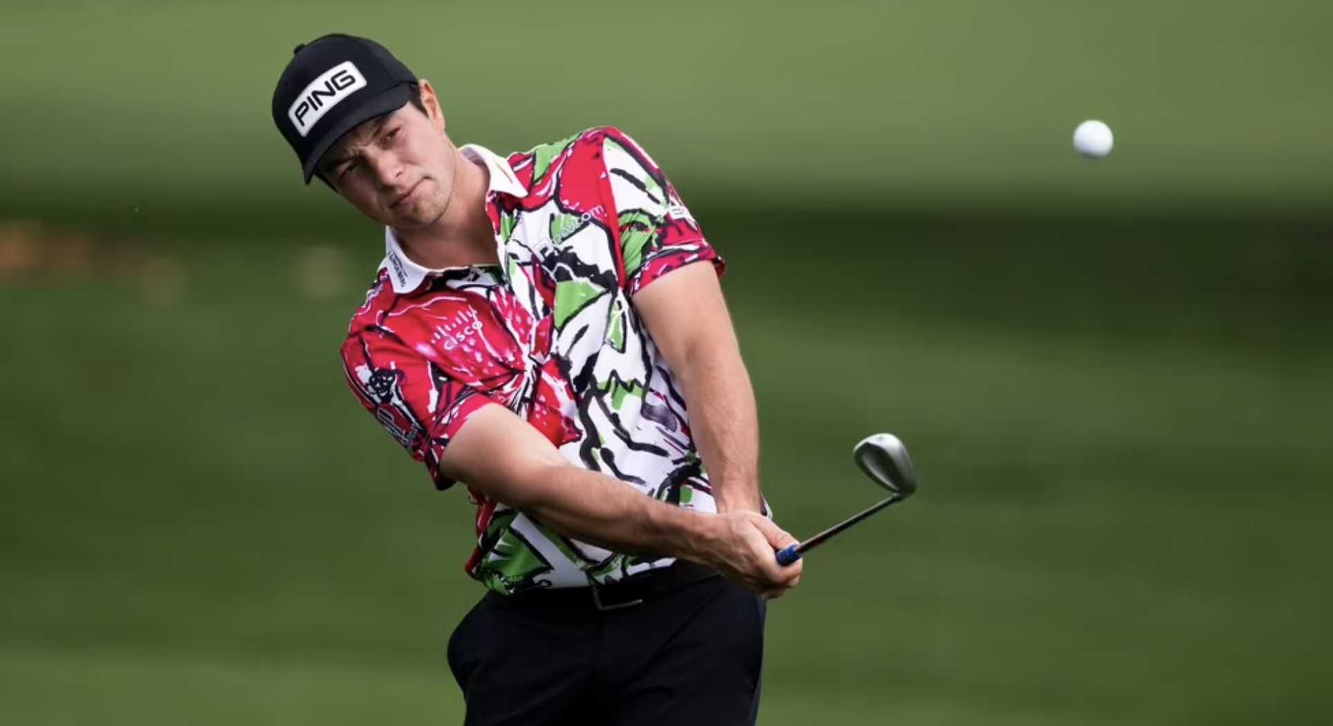 1930x1052 Viktor Hovland Masters 6 Apr 2023