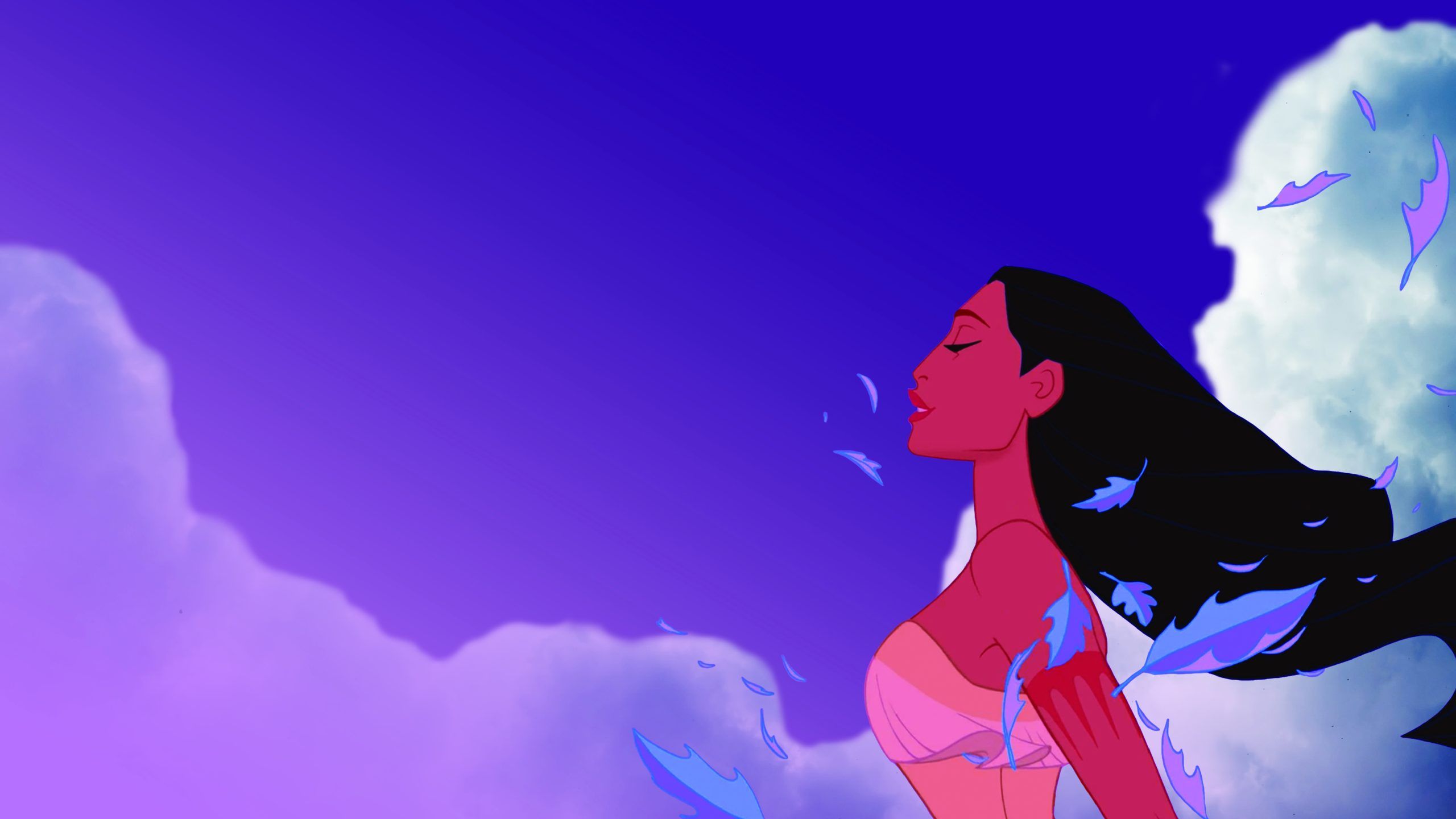 2560x1440 Download Disney Princess Wallpaper, Background for Desktop