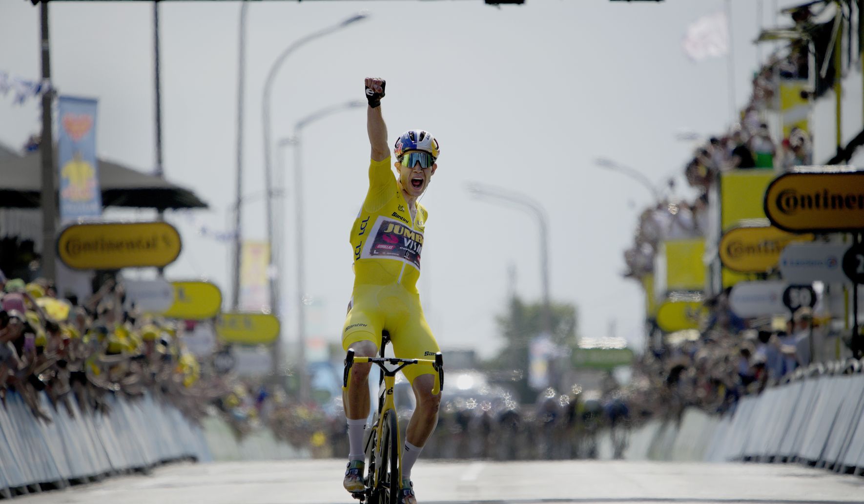 1770x1032 Wout van Aert extends overall Tour de France lead with fourth stage win