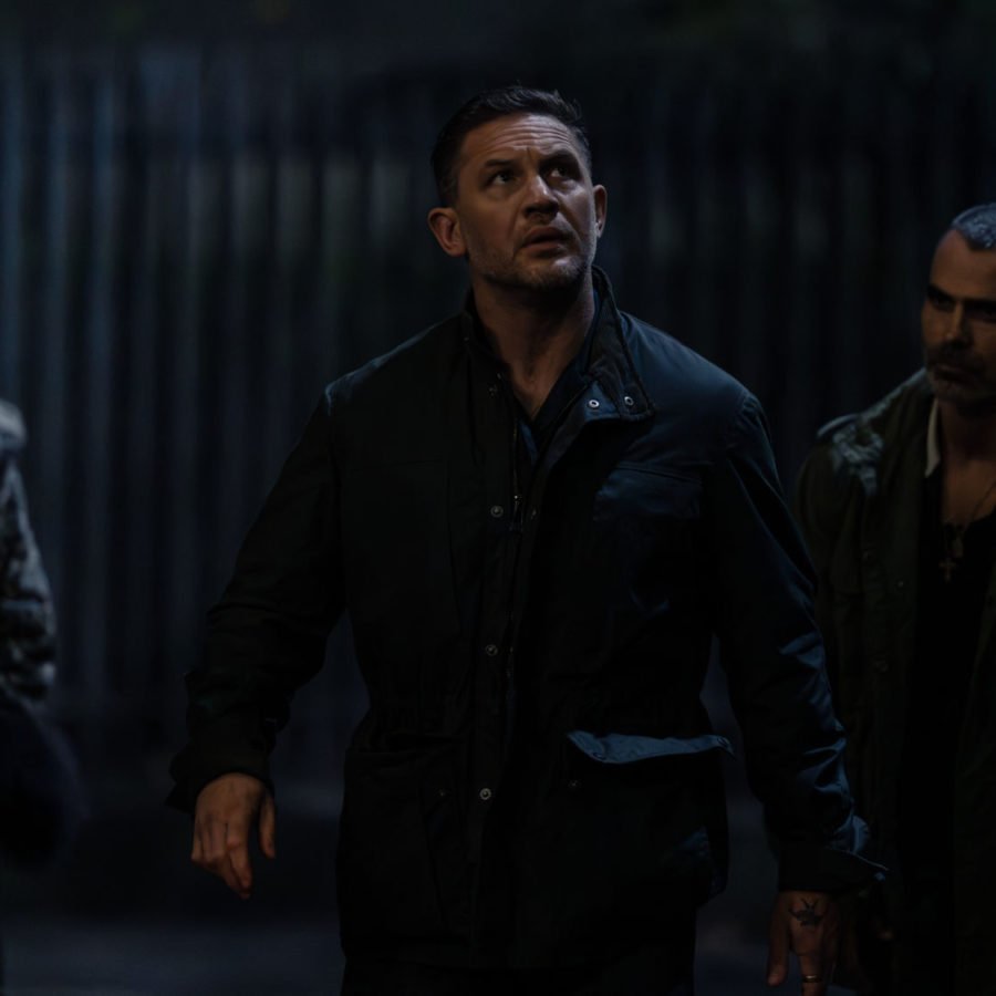 900x900 MobLand: Paramount+ Previews Guy Ritchie's Tom Hardy Starring Series