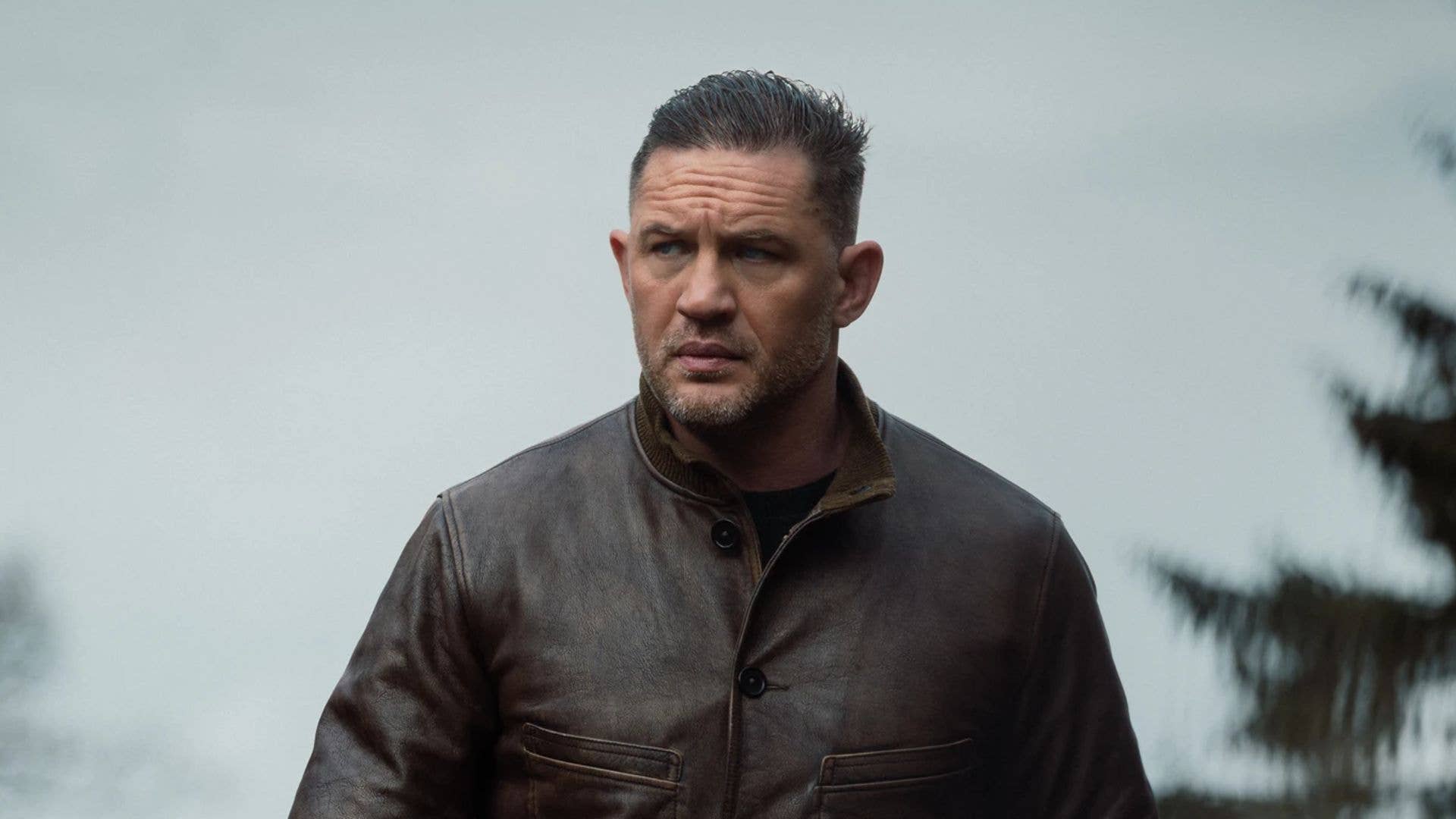 1920x1080 Tom Hardy's 'gritty' crime drama MobLand gets exciting update. HELLO!