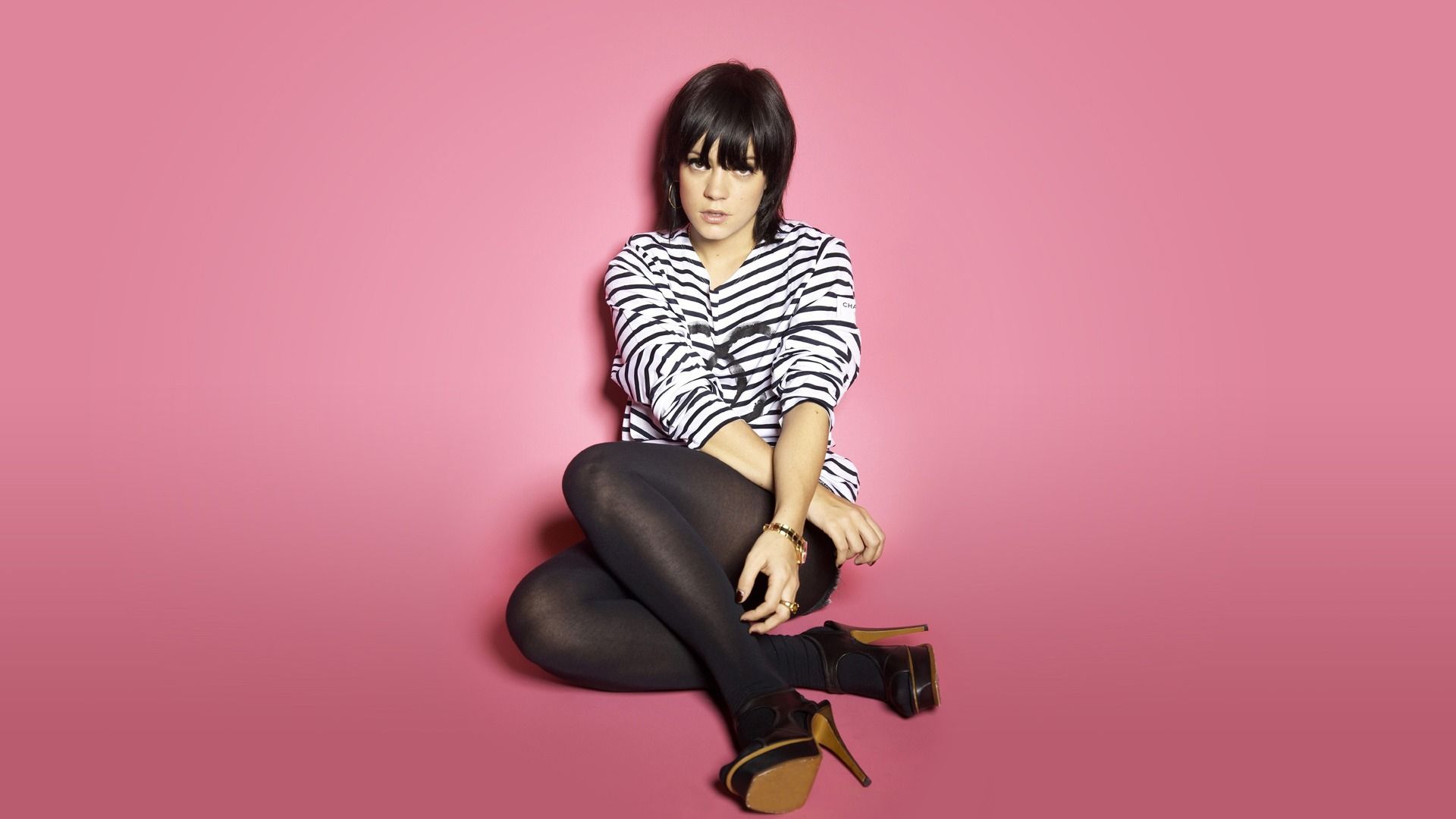 1920x1080 Download Music Lily Allen HD Wallpaperx1080
