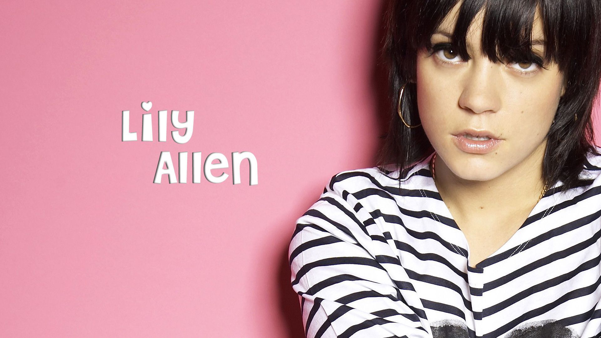 1920x1080 Download Music Lily Allen HD Wallpaperx1080