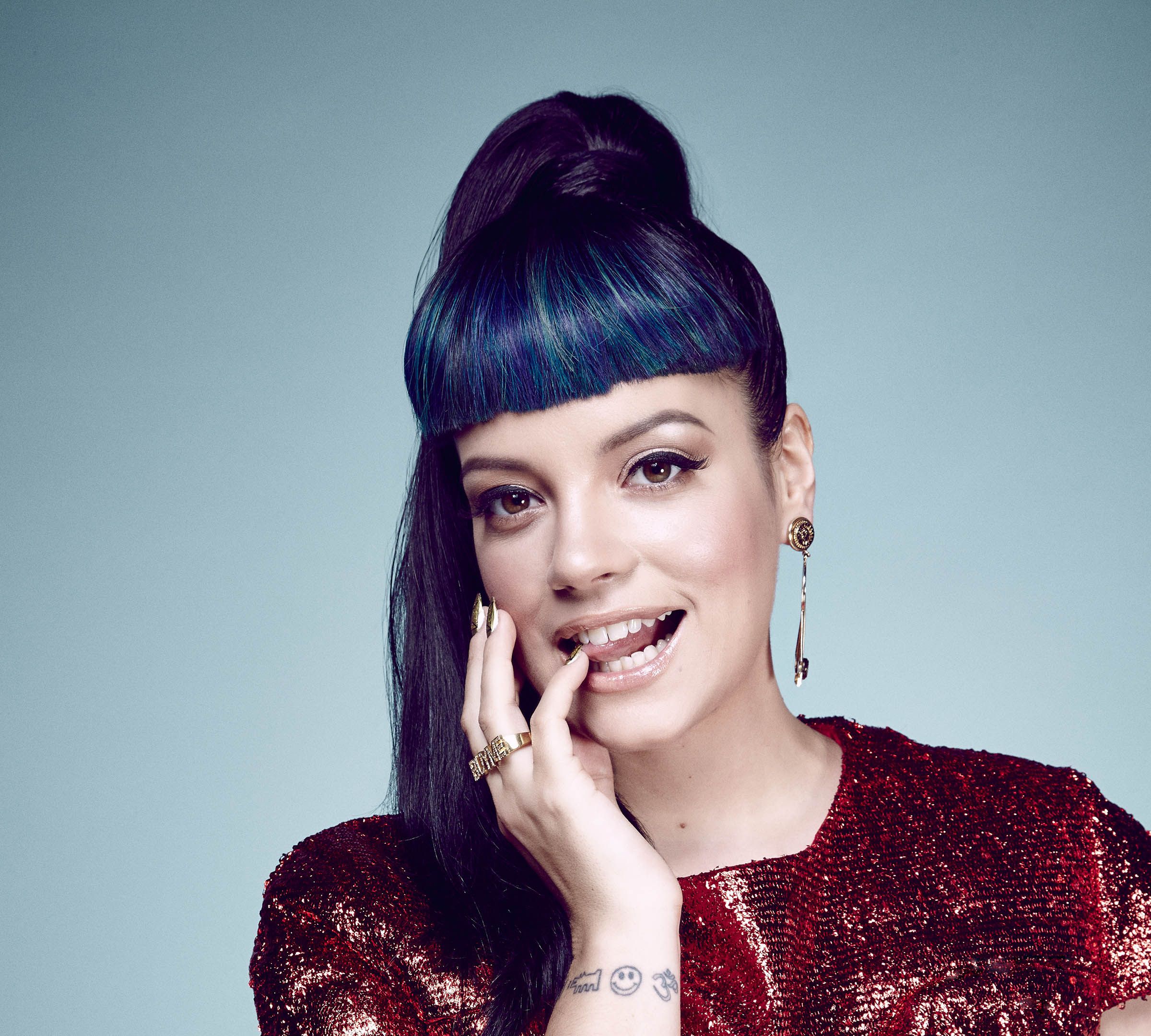 2400x2160 Lily Allen 2017 Latest Wallpaper, HD Music Wallpaper, 4k Wallpaper, Image, Background, Photos and Picture