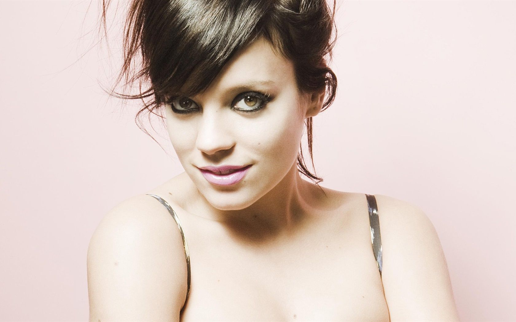 1680x1050 Wallpaper Lily Allen 02 1920x1080 Full HD 2K Picture, Image