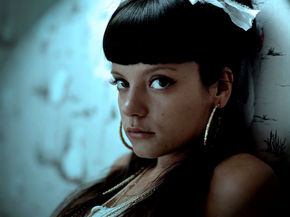 1200x900 Lily Allen wallpaper HD. Download Free background