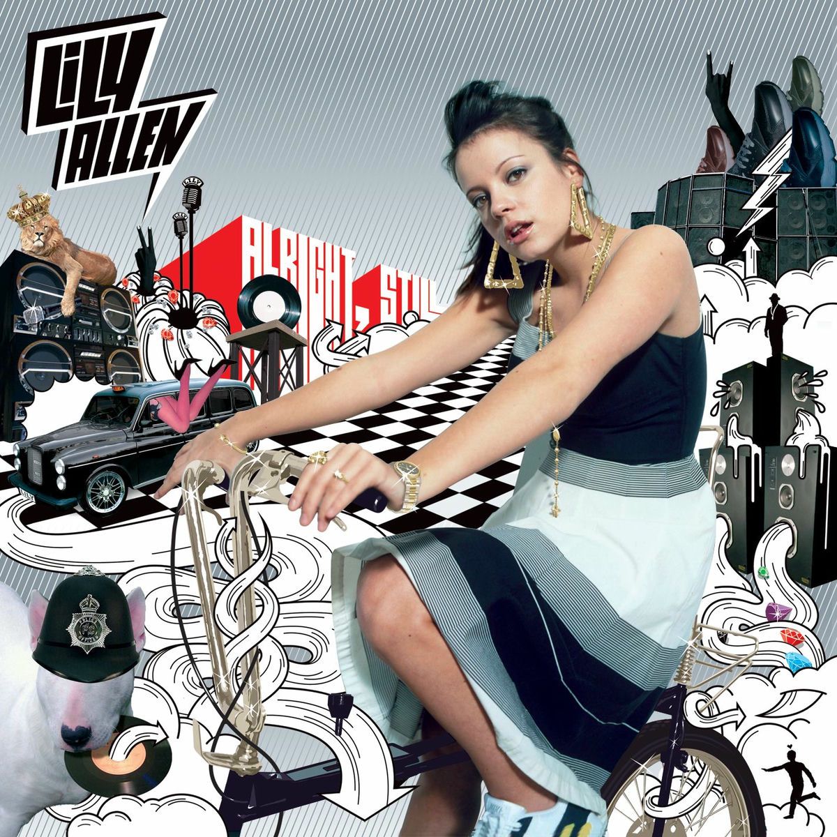1200x1200 Lily Allen, Still