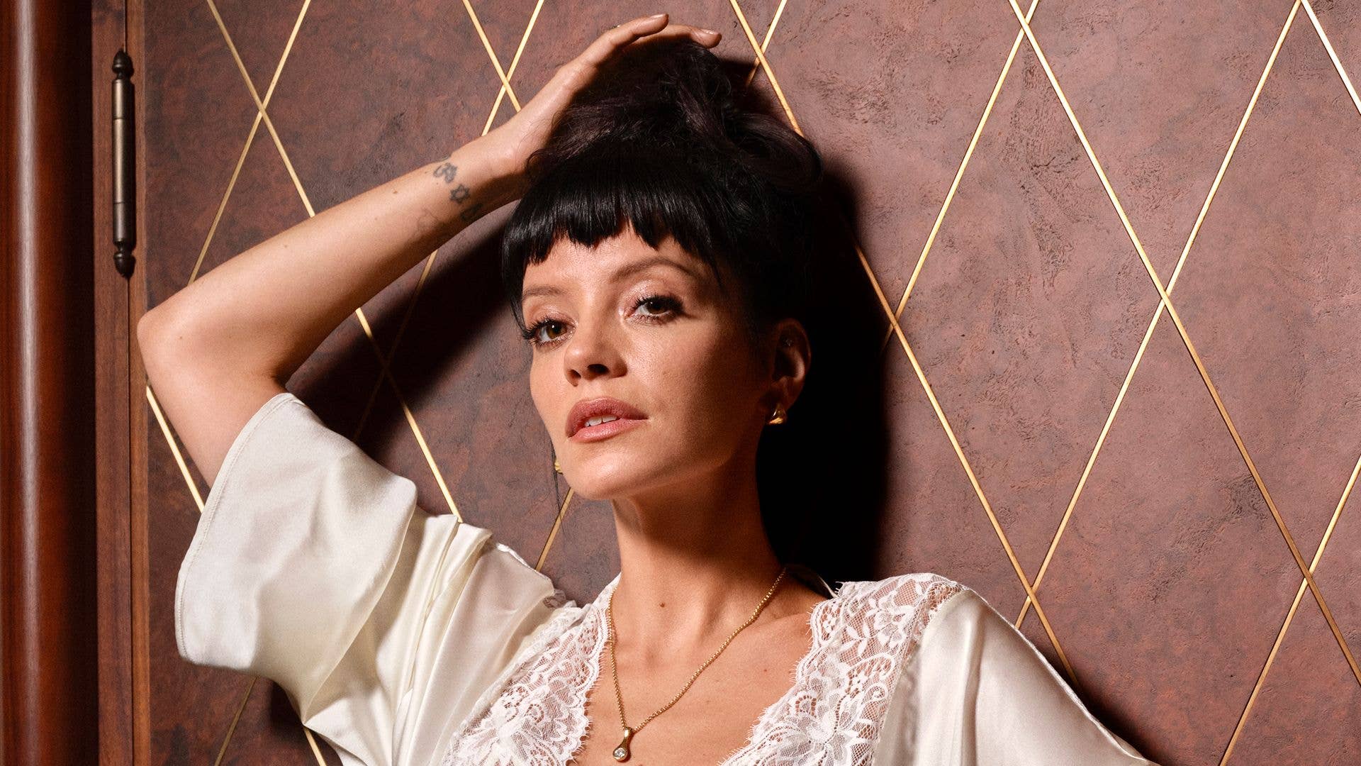 1920x1080 Lily Allen: Latest News, Picture & Videos!