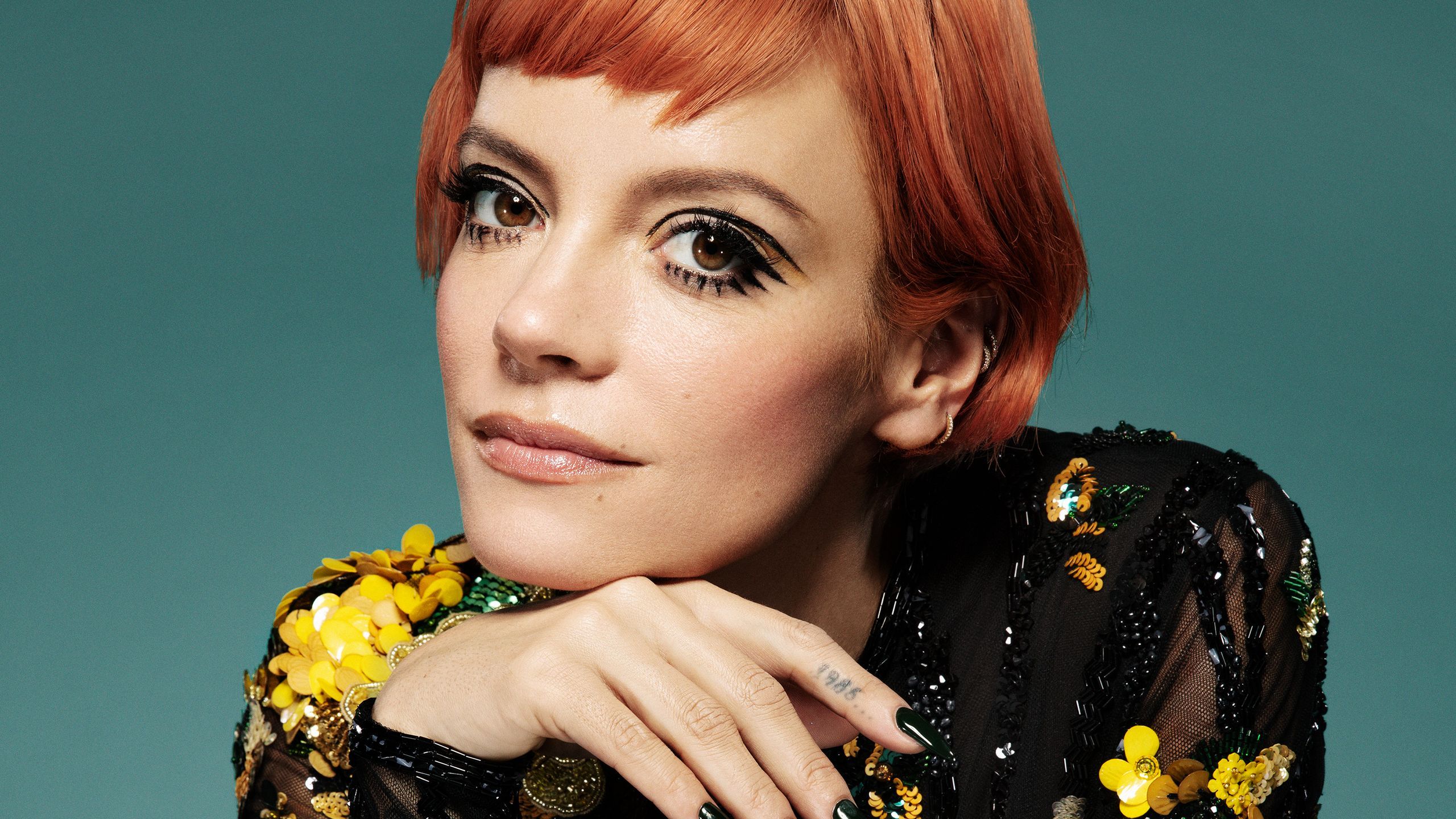 2560x1440 Lily Allen on sobriety, marriage, and a safer world for women: 'I don't think it's for us to come up with solutions