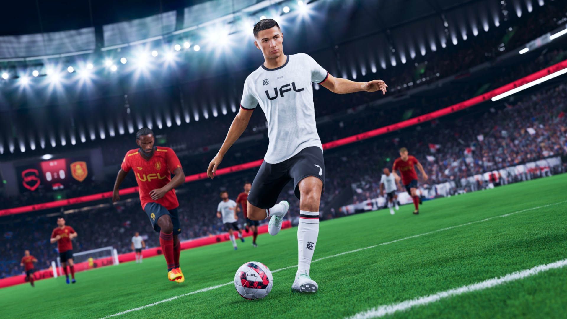 1920x1080 UFL Game Wallpaper