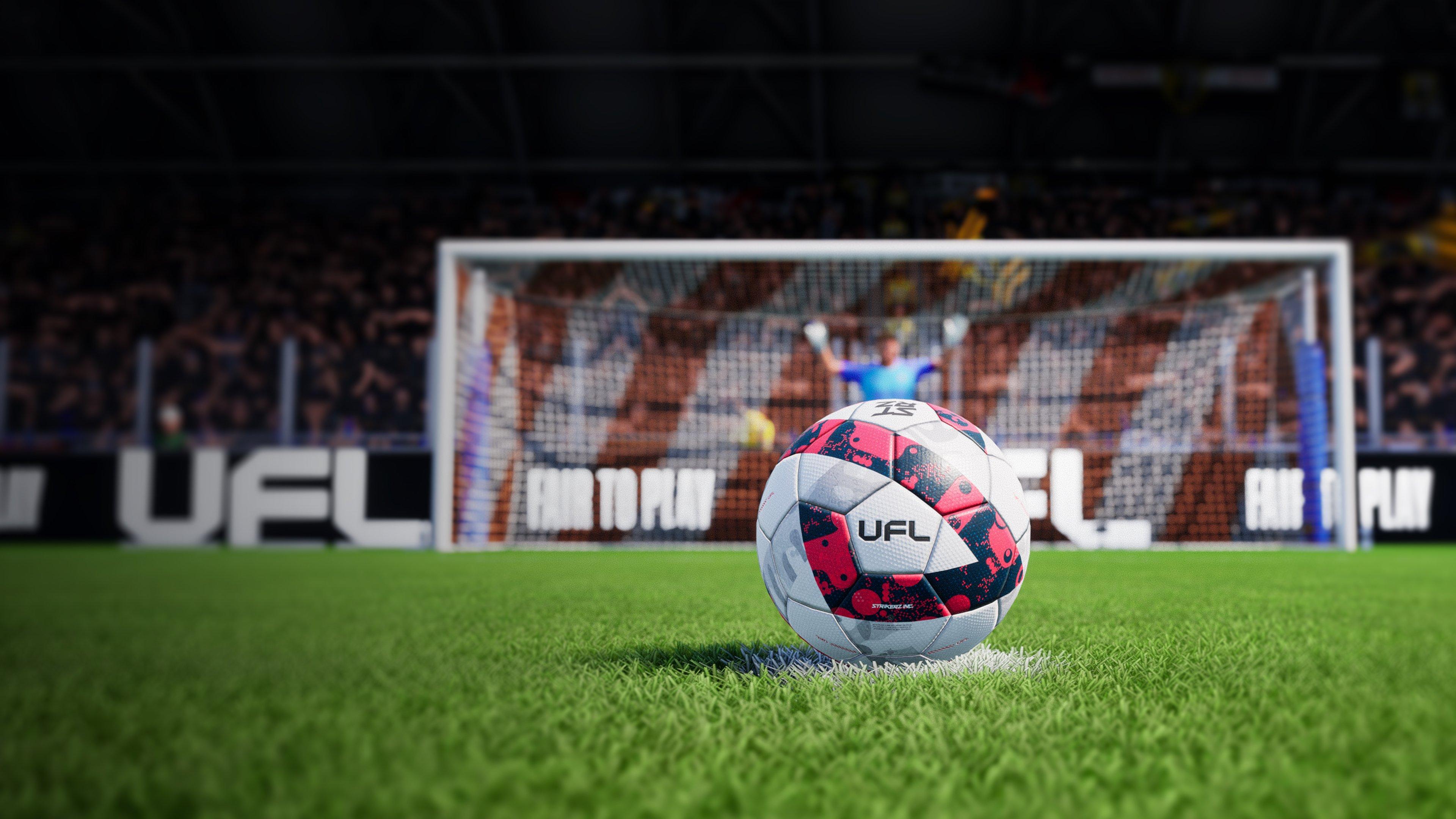3840x2160 UFL Game Wallpaper