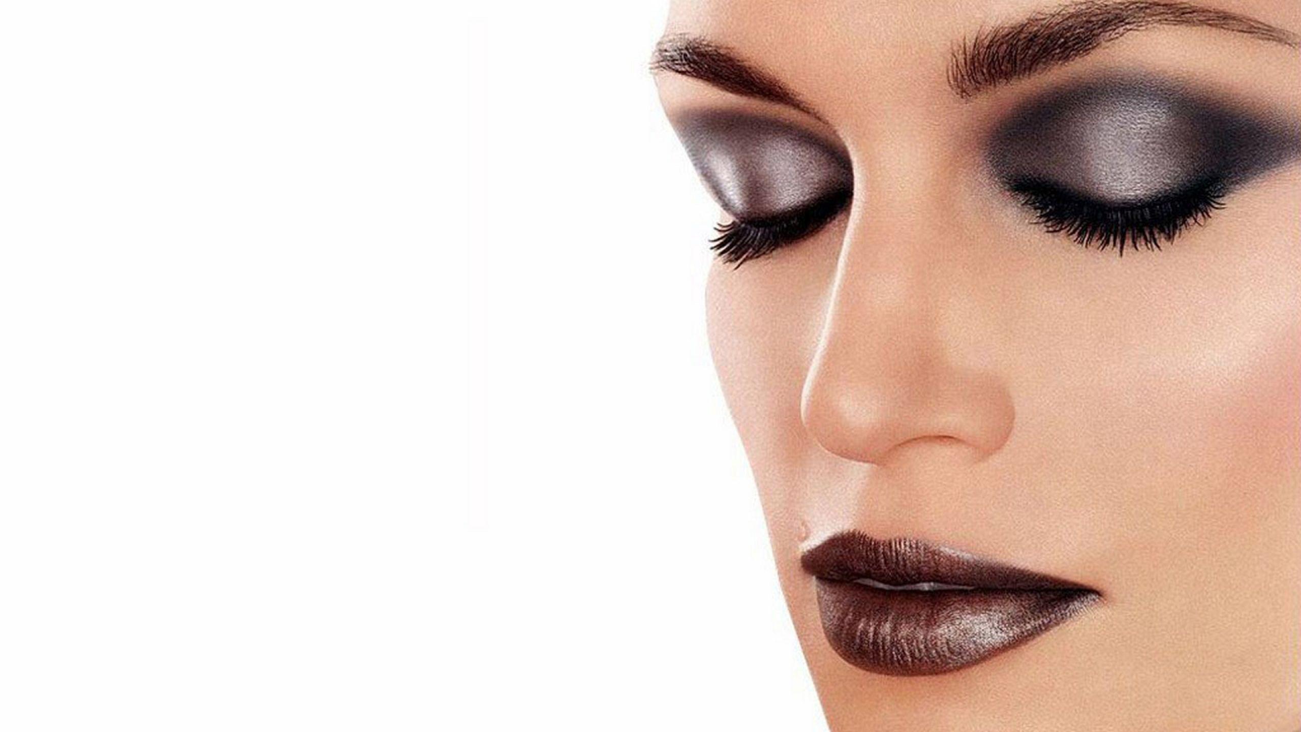2560x1440 face, makeup, style 1440P Resolution Wallpaper, HD Girls