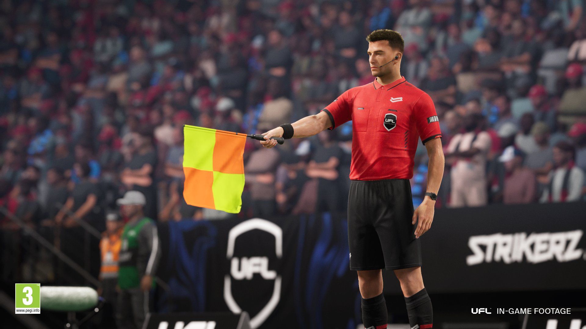 1920x1080 UFL Game Wallpaper