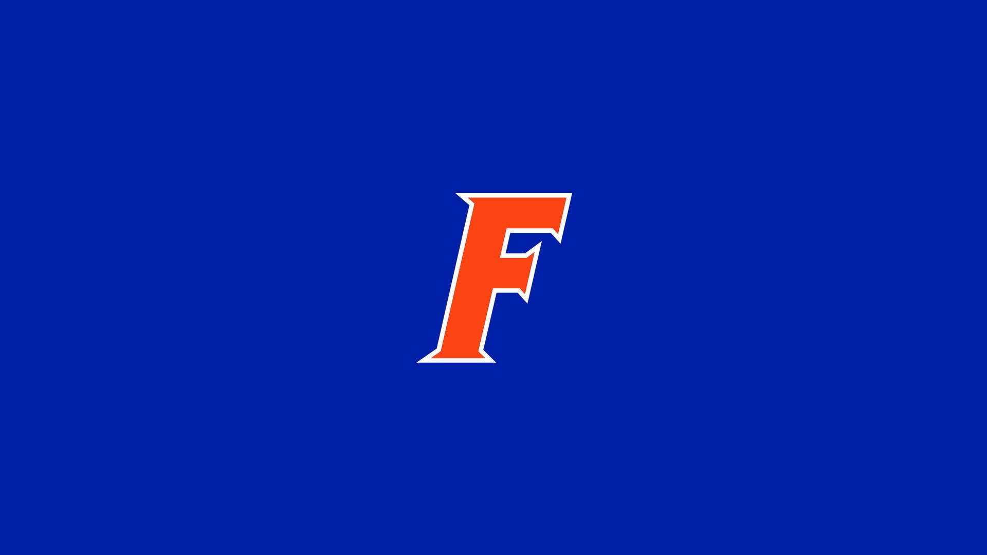 1920x1080 Download University Of Florida F Logo Wallpaper