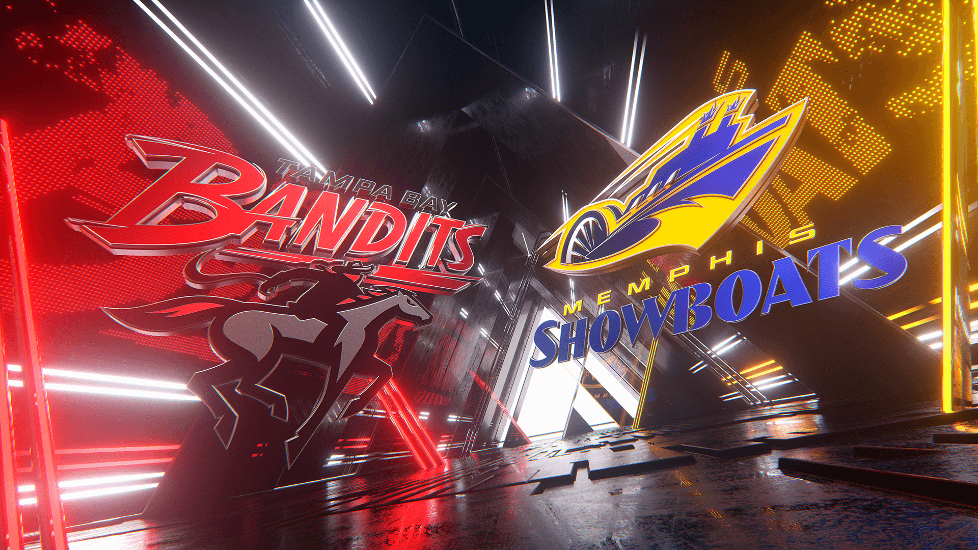 1920x1080 UFL ON FOX // PACKAGE (16). Image - Behance