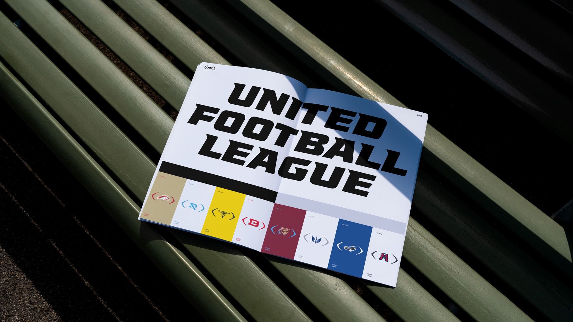 1920x1080 The UFL is not the NFL, and its new logo proves it