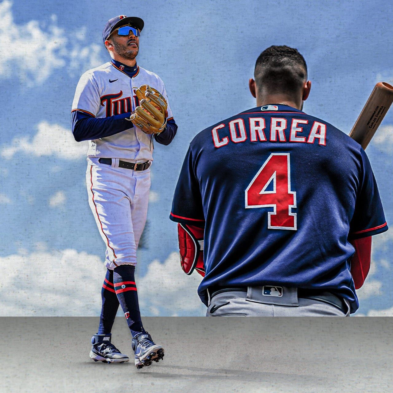 1280x1280 How Carlos Correa became a Minnesota Twin