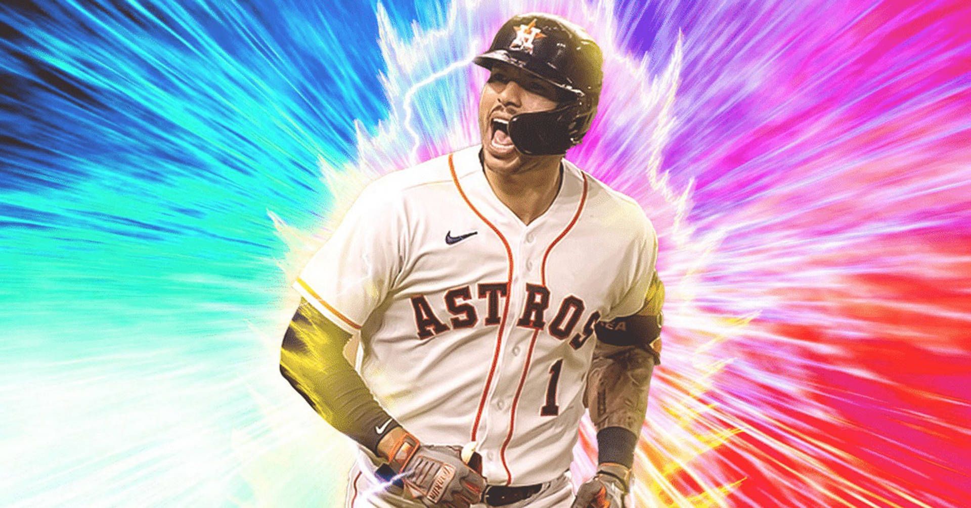 1920x1005 Download Carlos Correa Holographic Art Wallpaper